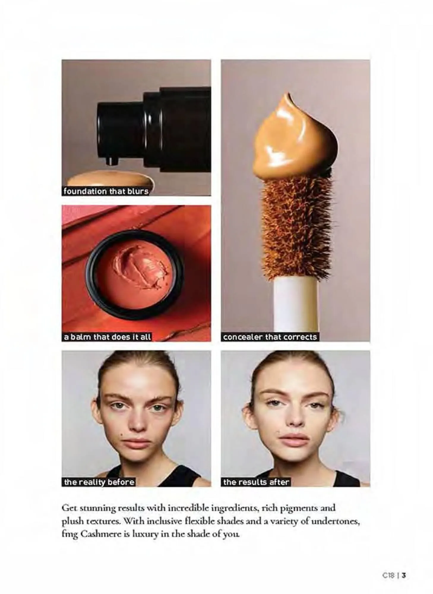 Avon catalogue - Catalogue valid from 5 August to 9 September 2025 - page 3