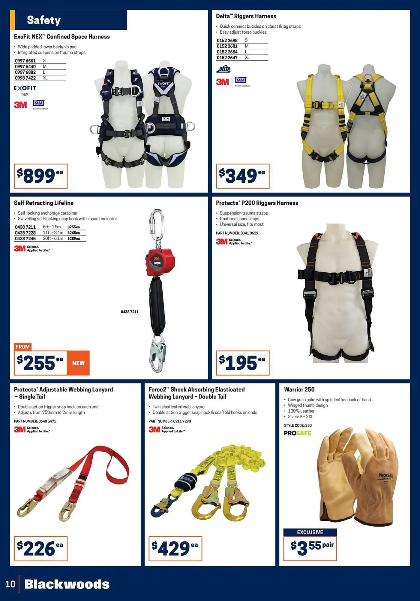 Blackwoods catalogue - Catalogue valid from 9 February to 22 March 2026 - page 10