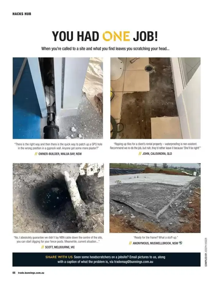 Trade Magazine February 2025 - Catalogue valid from 1 February to 28 February 2025 - page 66