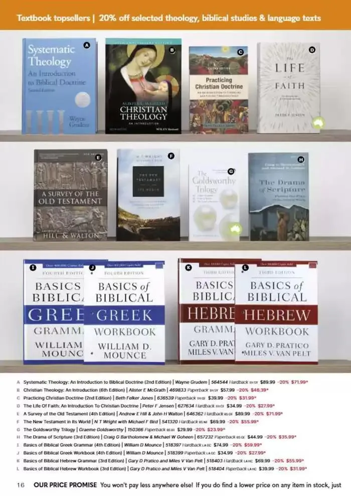 Summer - Catalogue valid from 3 February to 28 March 2025 - page 16