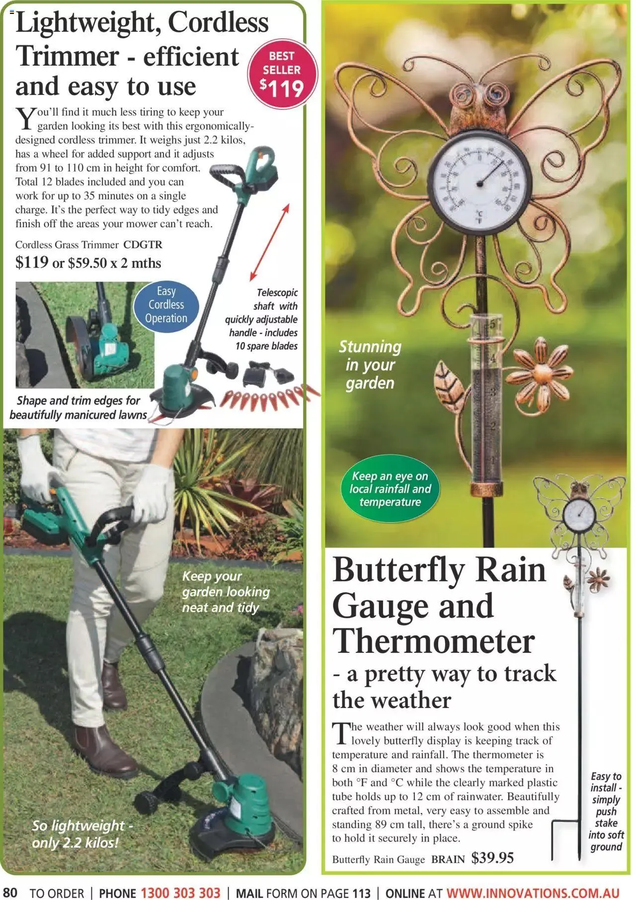 Innovations Catalogue Winter Essentials 2024 - Catalogue valid from 29 May to 31 December 2024 - page 80