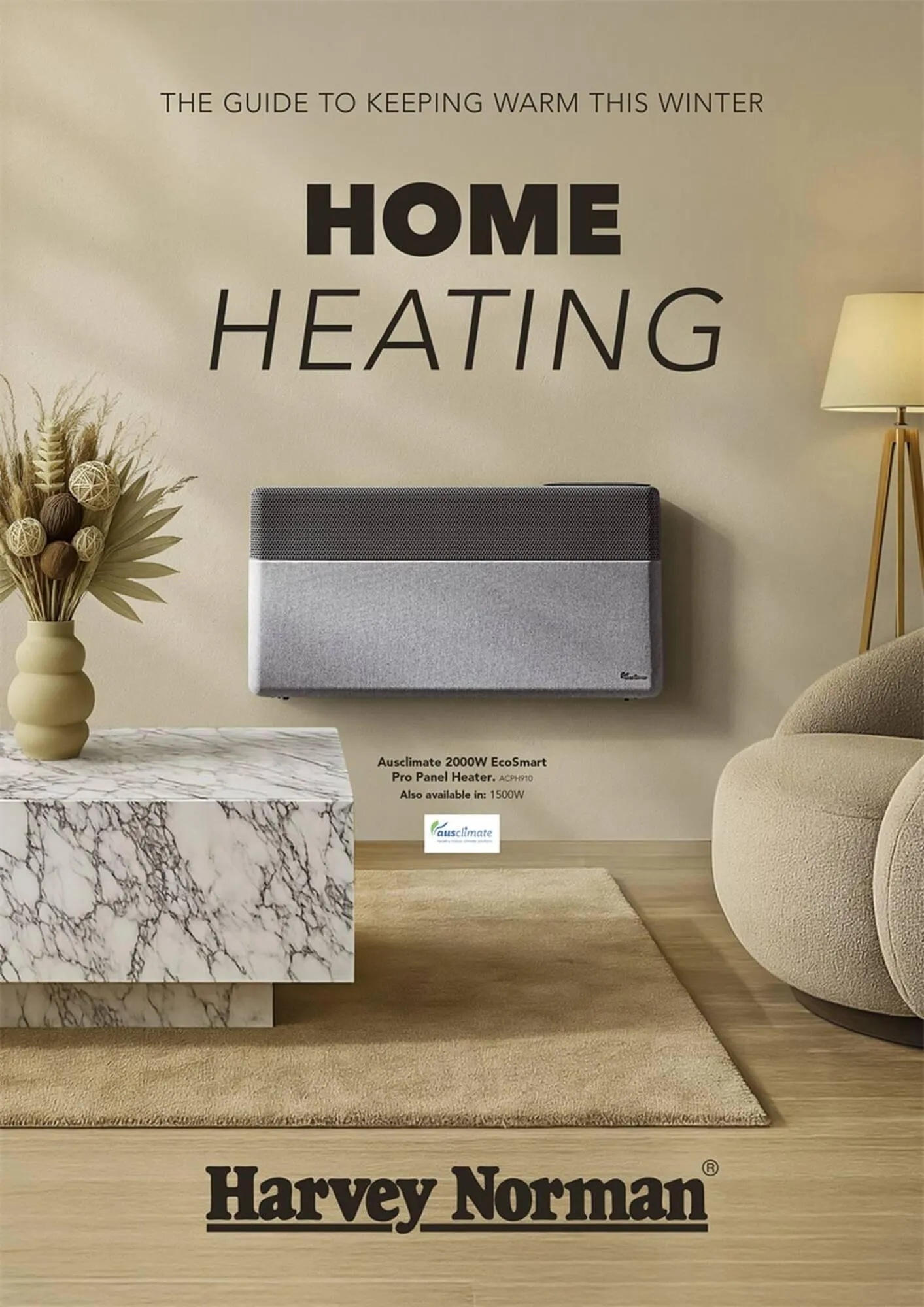 Harvey Norman catalogue - Catalogue valid from 23 April to 31 August 2025 - page 1