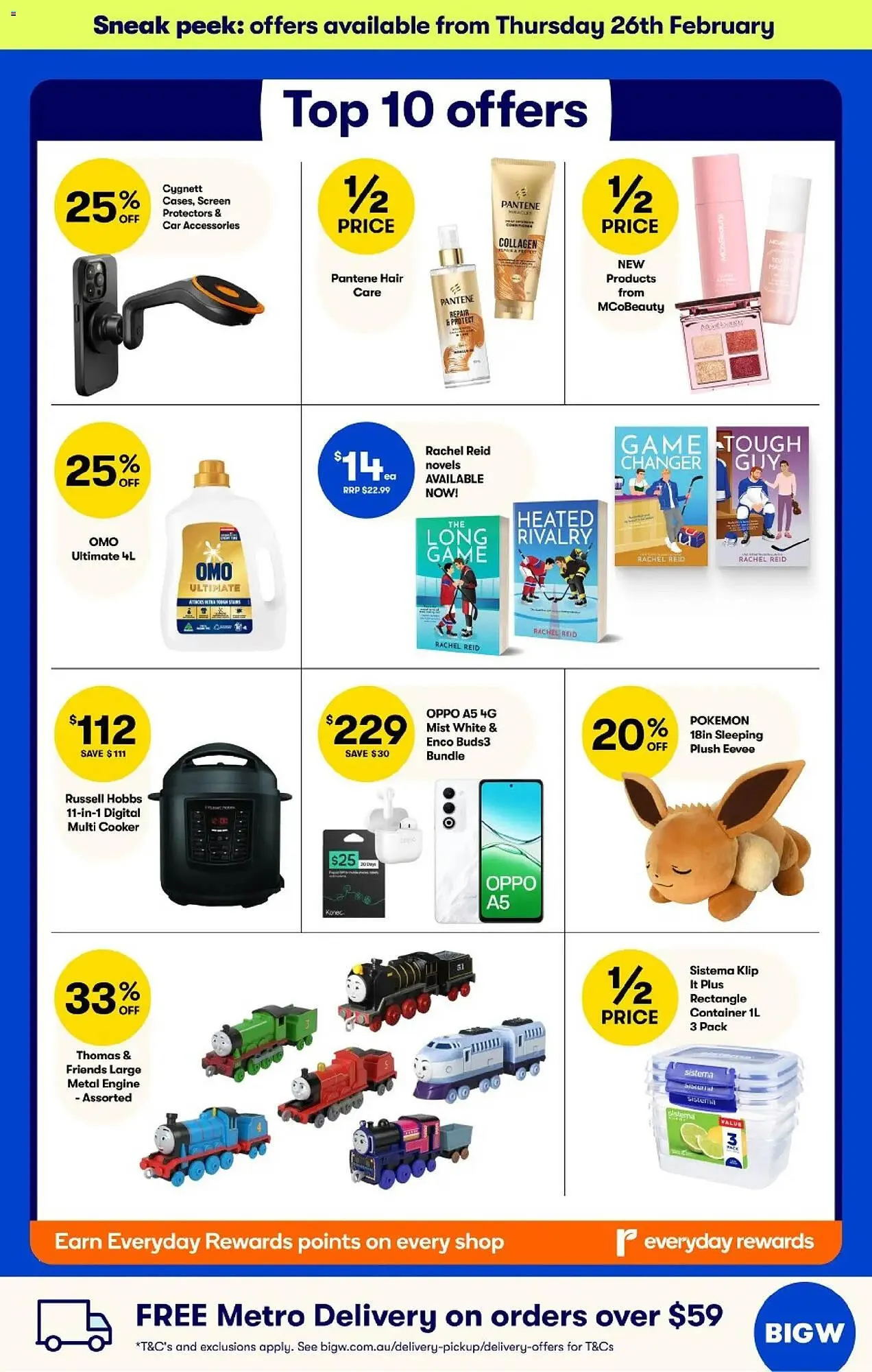 BIG W catalogue - Catalogue valid from 26 February to 4 March 2026 - page 2