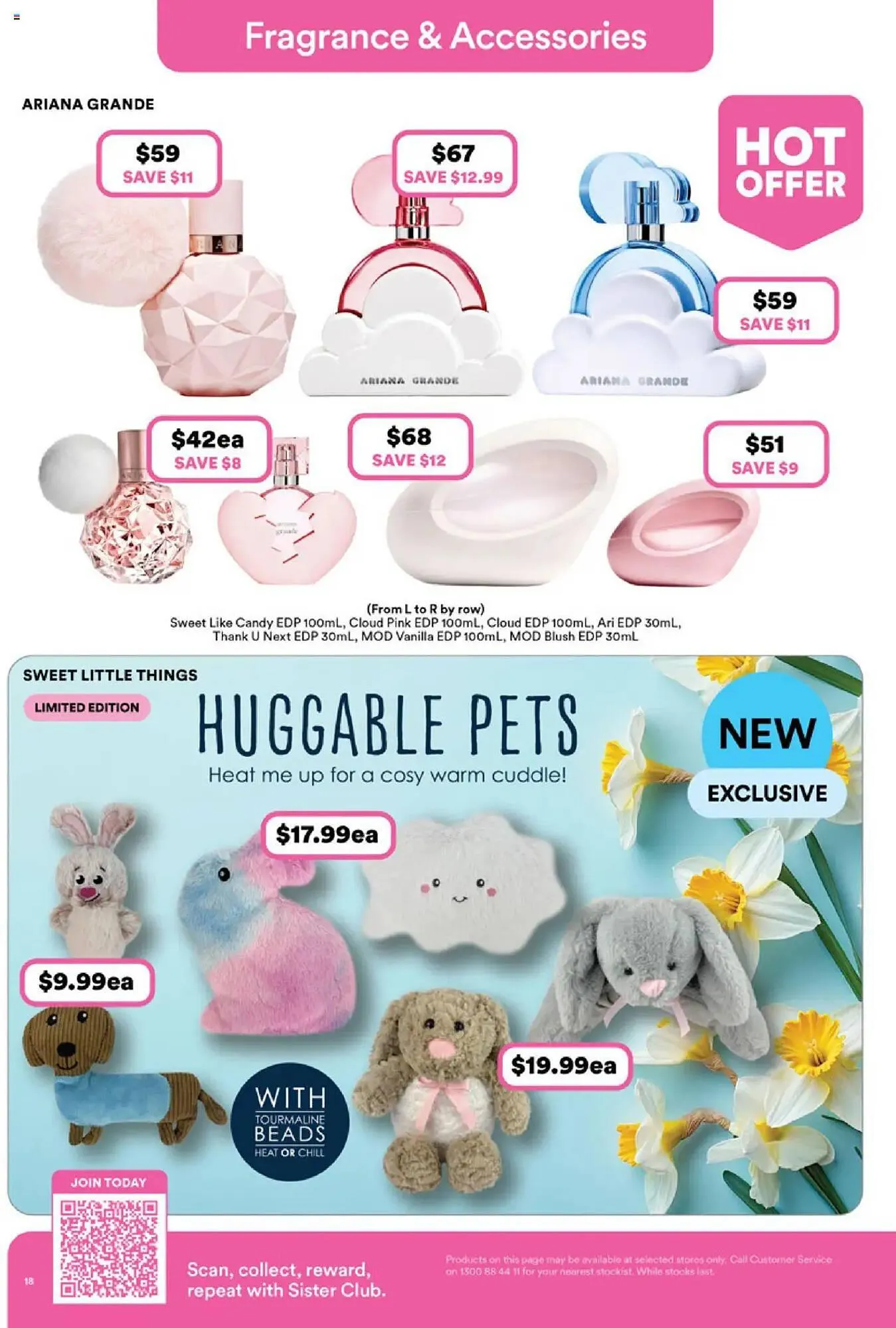 Priceline catalogue - Catalogue valid from 8 April to 22 April 2025 - page 18