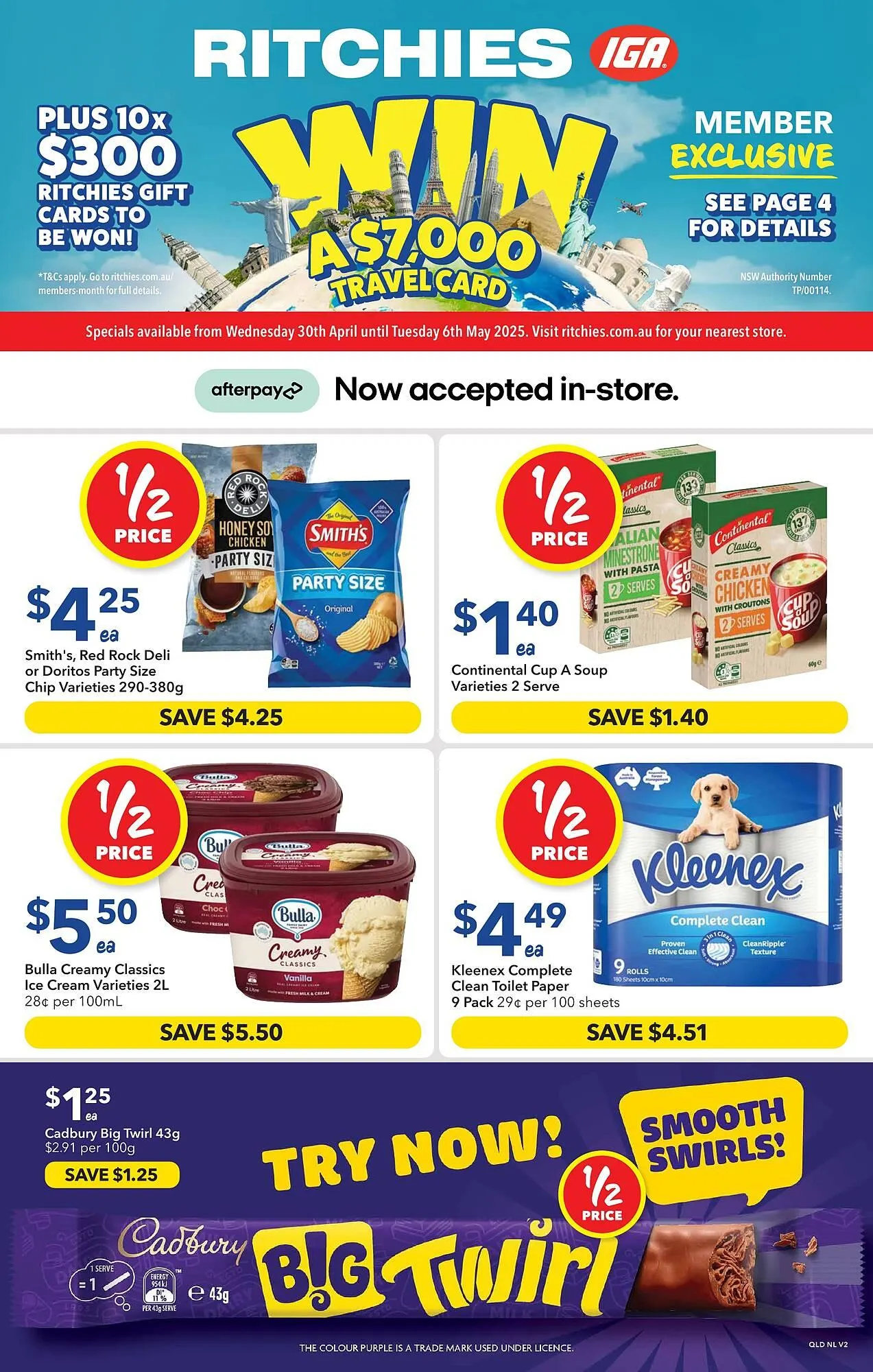 Ritchies catalogue - 1