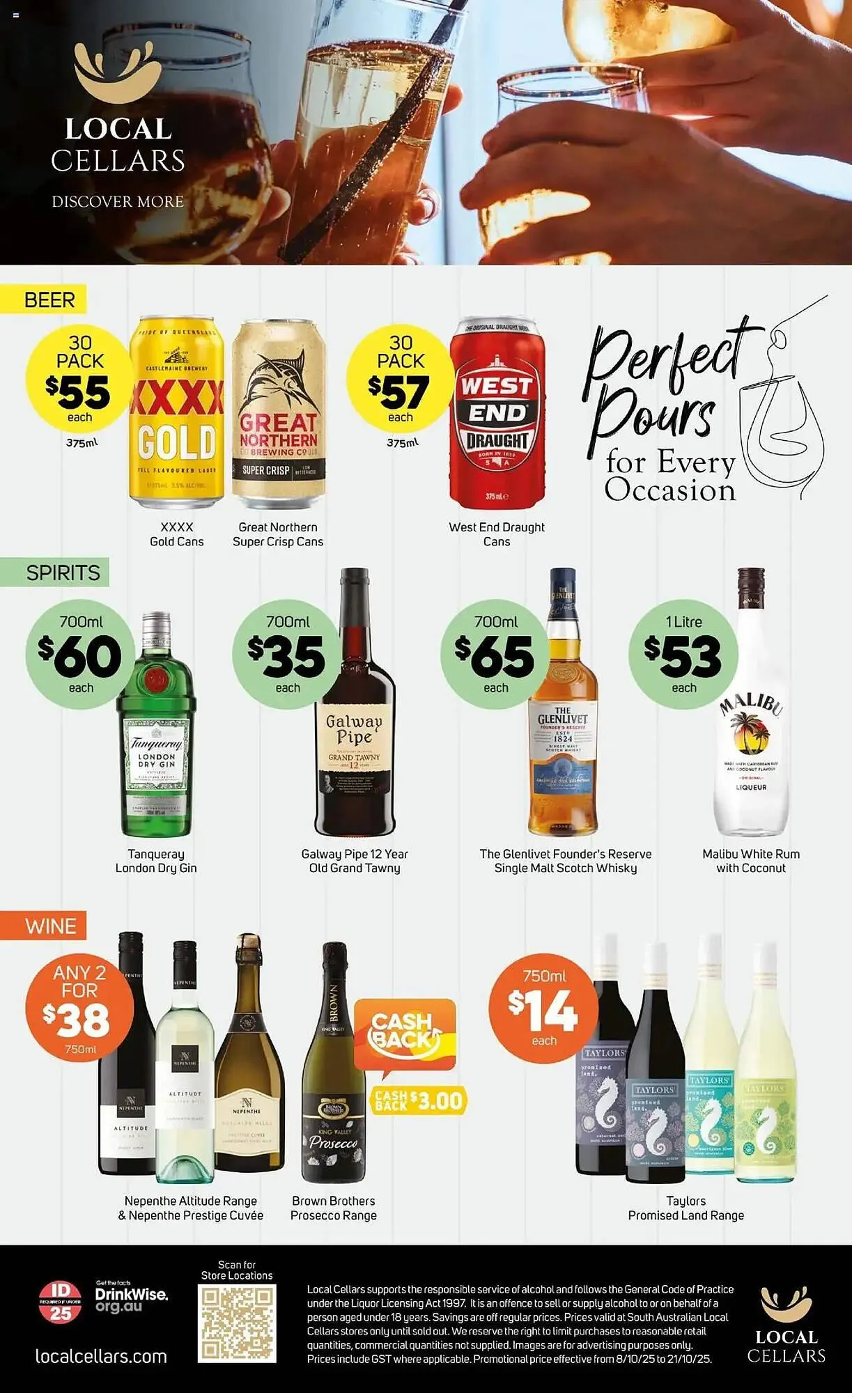Foodland catalogue - Catalogue valid from 8 October to 14 October 2025 - page 31