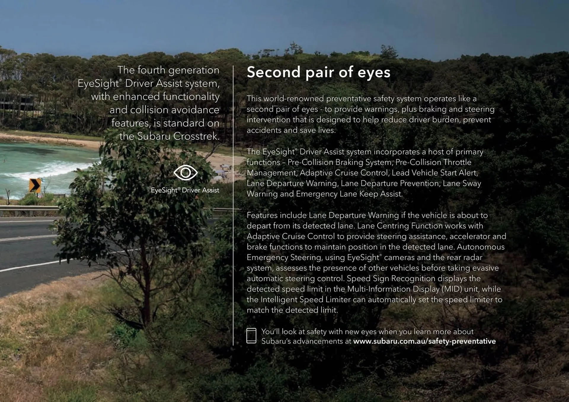 Subaru catalogue - Catalogue valid from 20 June to 20 June 2026 - page 23