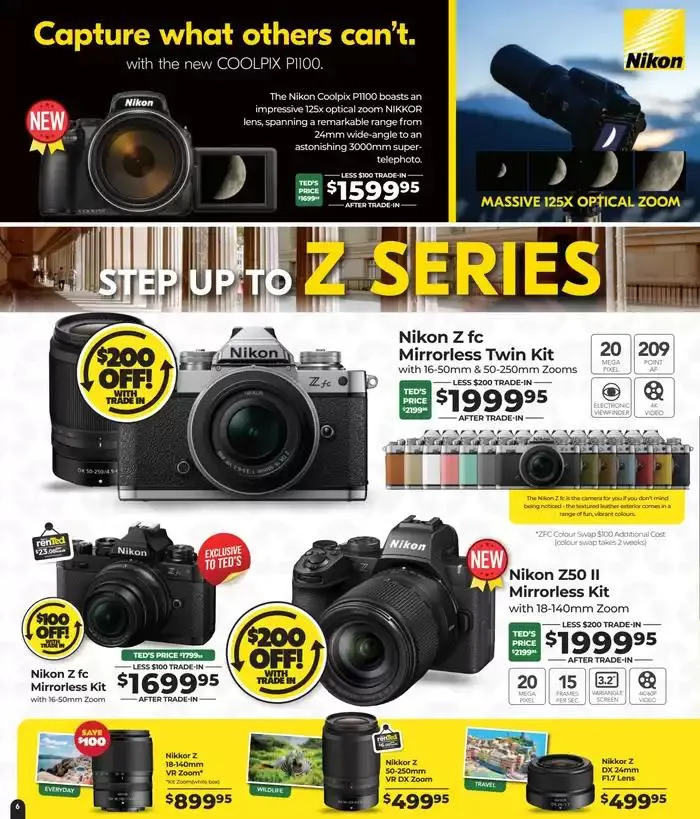 Apple 2025 - Catalogue valid from 1 April to 4 May 2025 - page 6