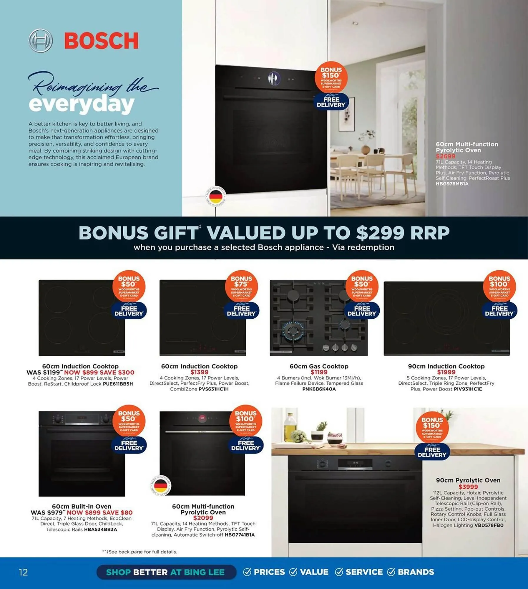 Bing Lee catalogue - Catalogue valid from 2 March to 31 March 2026 - page 12