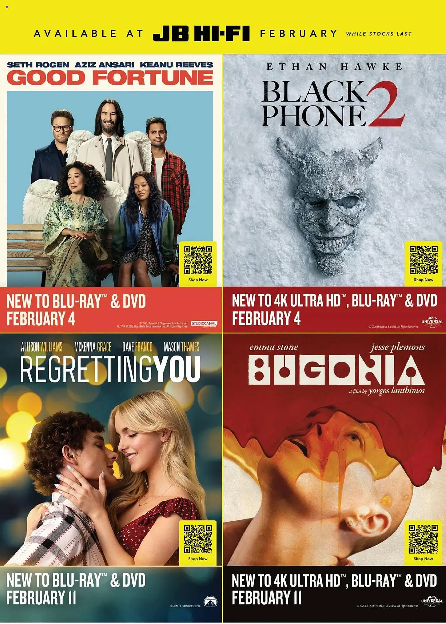 JB Hi-Fi catalogue - Catalogue valid from 2 February to 28 February 2026 - page 79