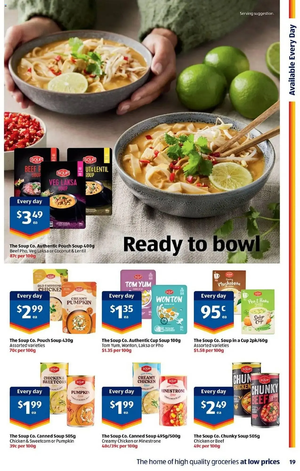 ALDI SpecialBuys catalogue - Catalogue valid from 9 July to 15 July 2025 - page 19