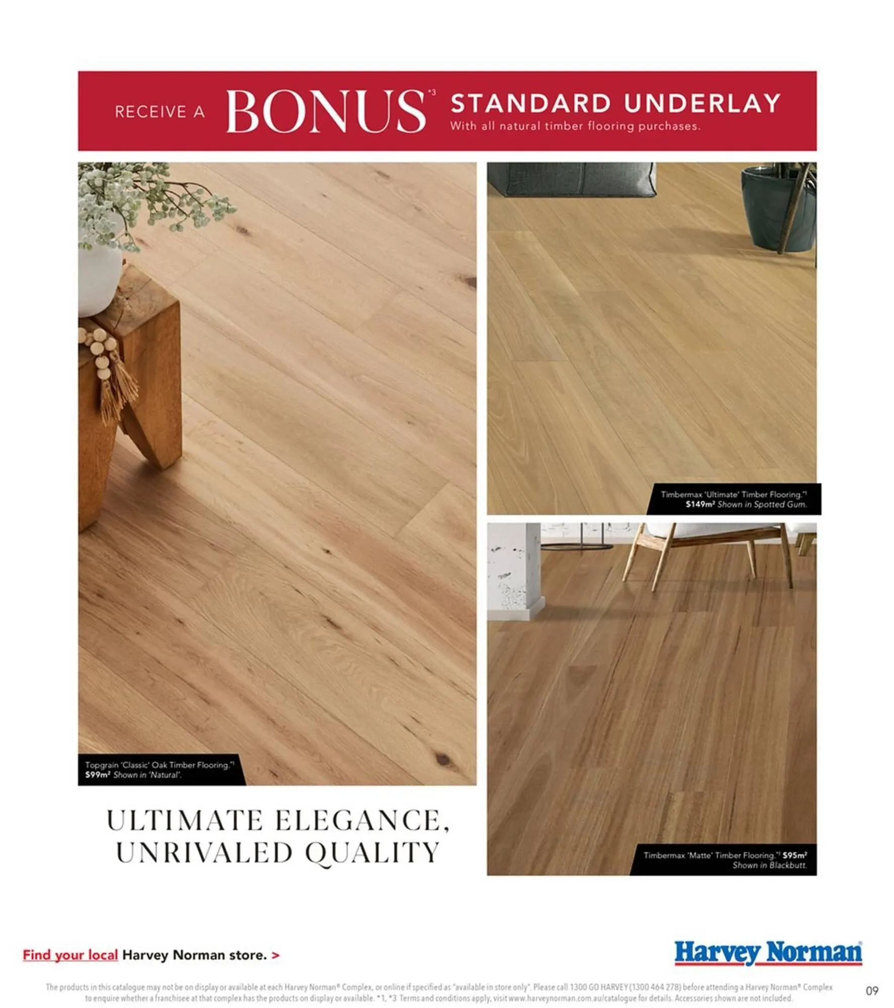 Harvey Norman catalogue - Catalogue valid from 5 March to 30 March 2026 - page 9