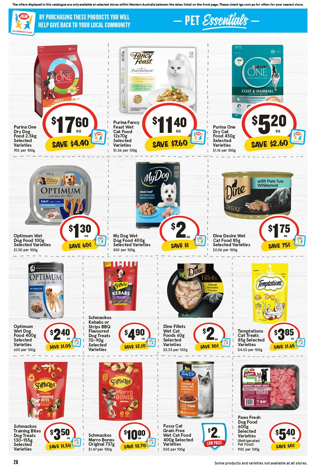 IGA catalogue - Catalogue valid from 25 June to 1 July 2025 - page 27