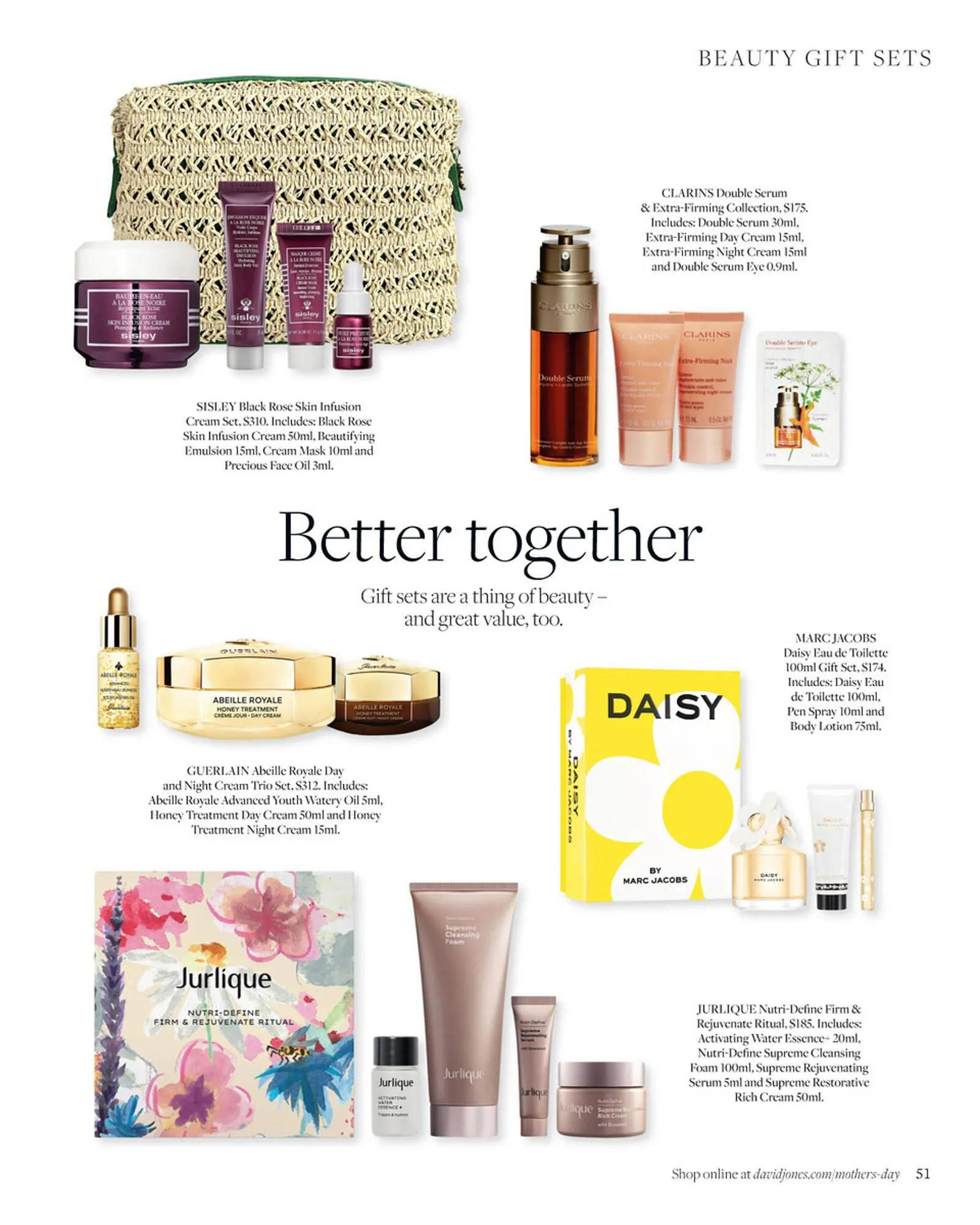 David Jones catalogue - Catalogue valid from 15 April to 5 May 2024 - page 52