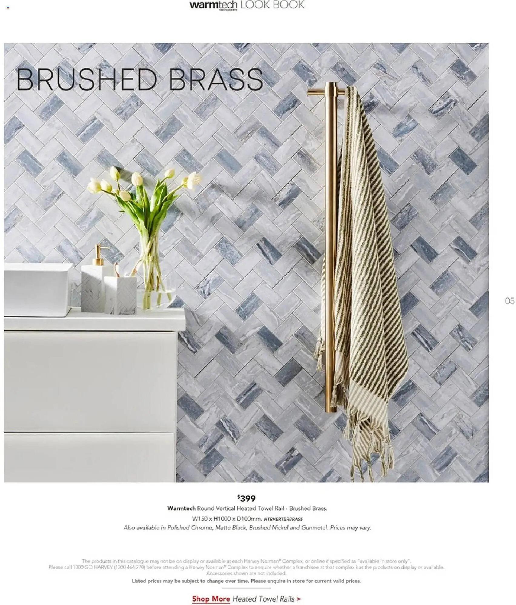 Harvey Norman catalogue - Catalogue valid from 8 February to 31 December 2026 - page 5