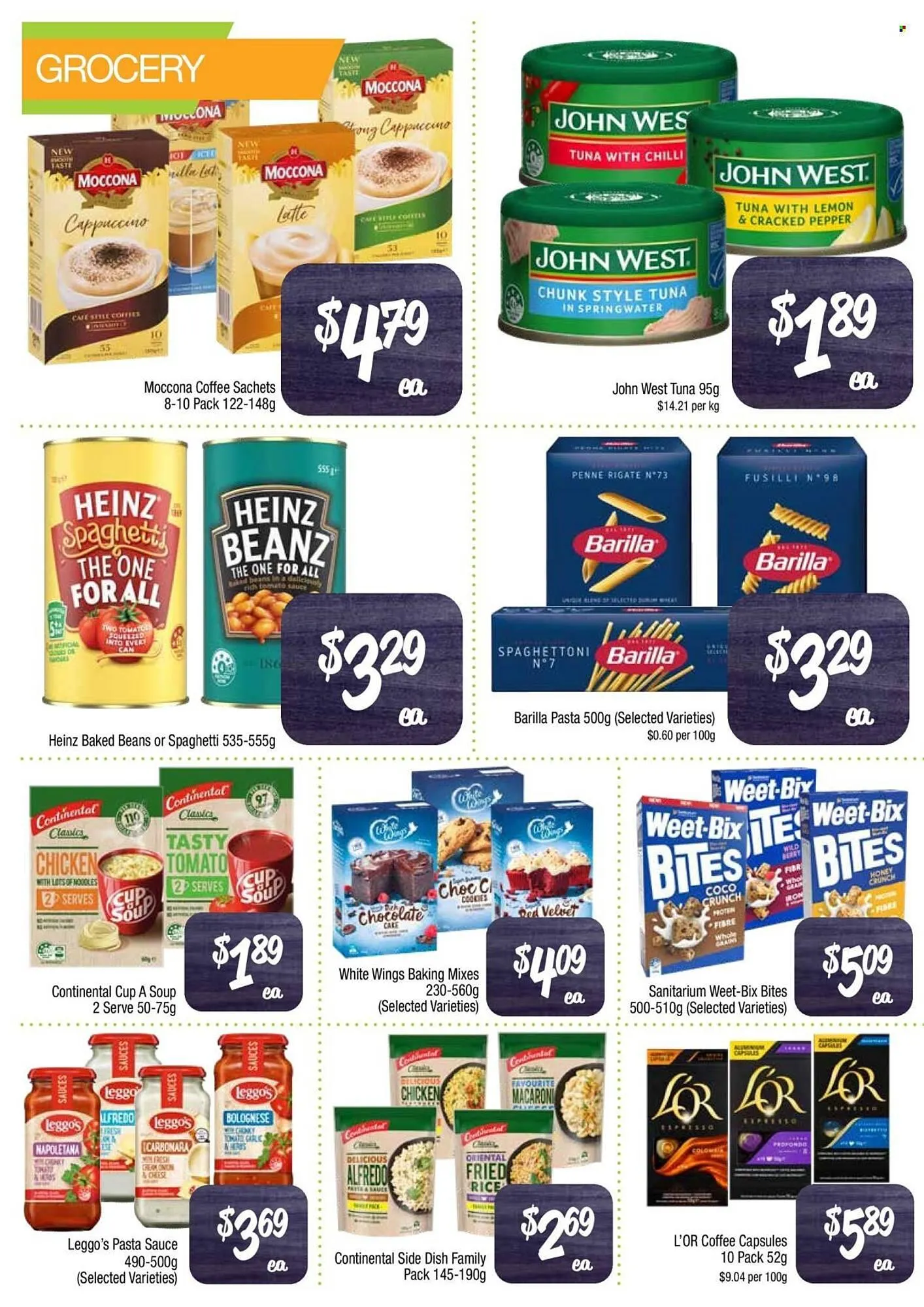 Foodworks catalogue - Catalogue valid from 9 April to 15 April 2025 - page 6