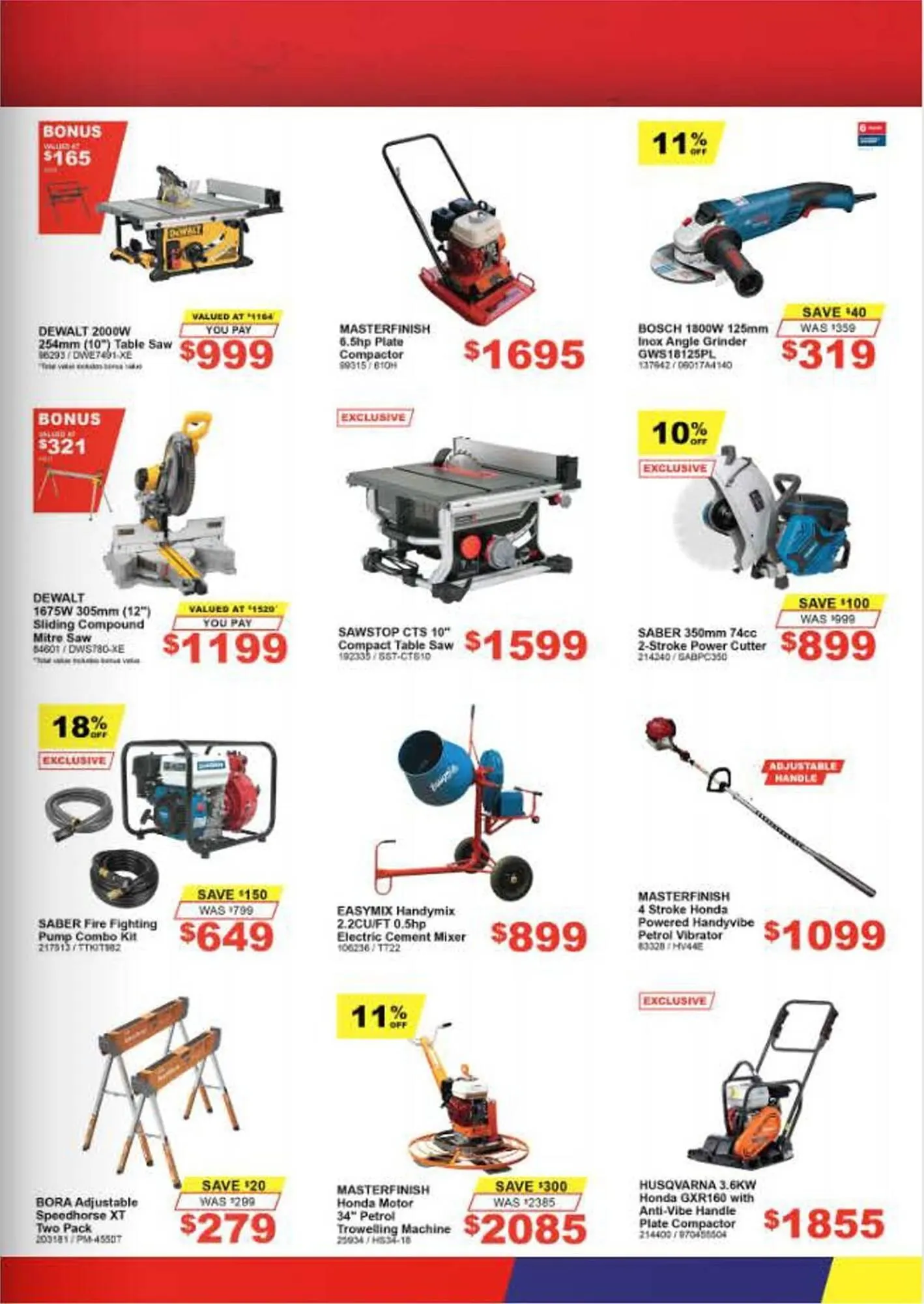 Total Tools catalogue - Catalogue valid from 27 January to 1 March 2026 - page 13