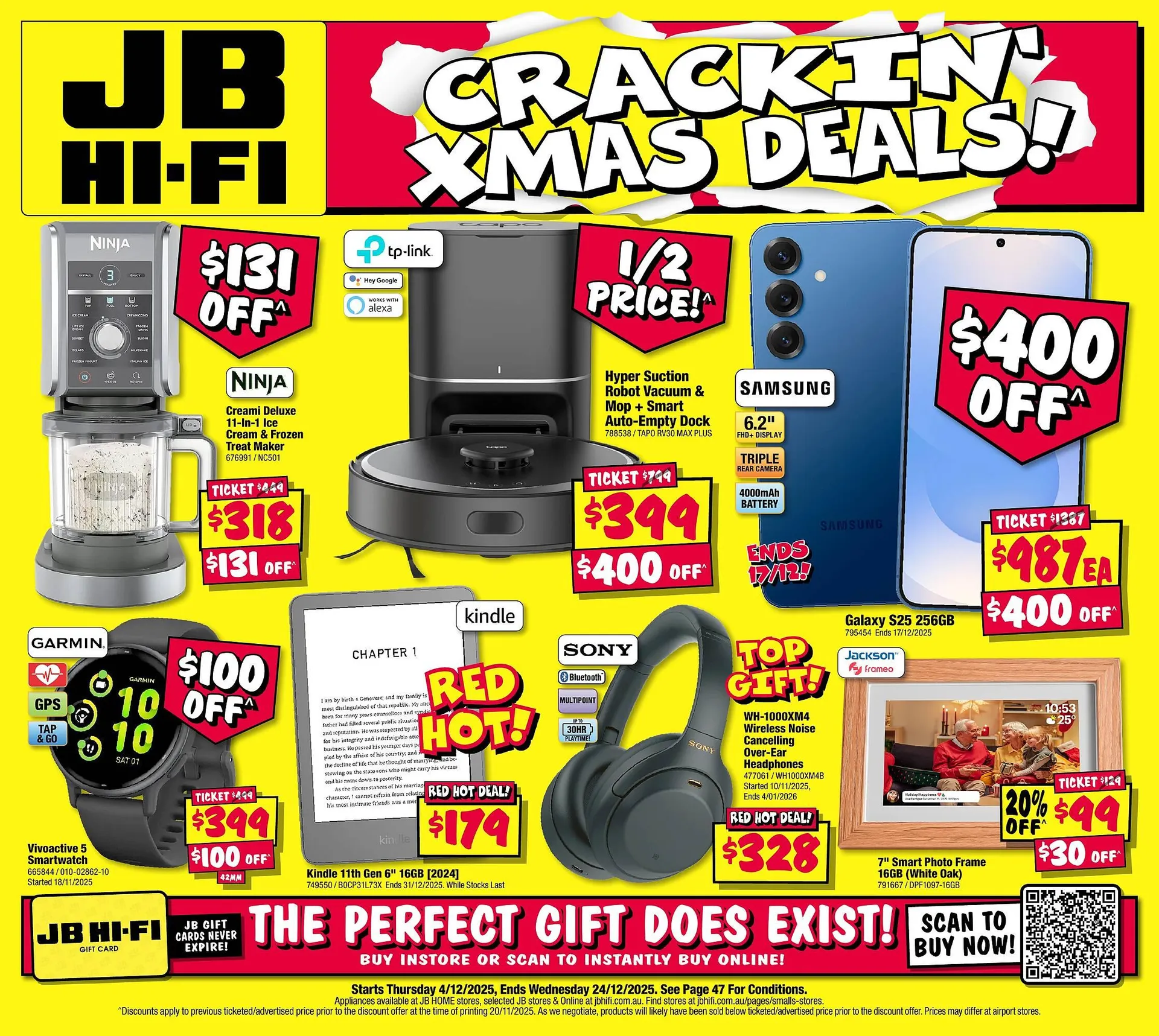 JB Hi-Fi catalogue - 1
