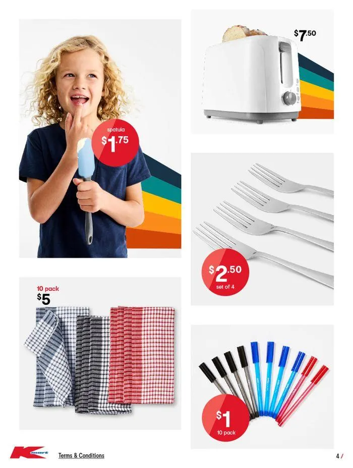 The Home of Low Prices Catalogue - Catalogue valid from 13 June to 30 June 2024 - page 4