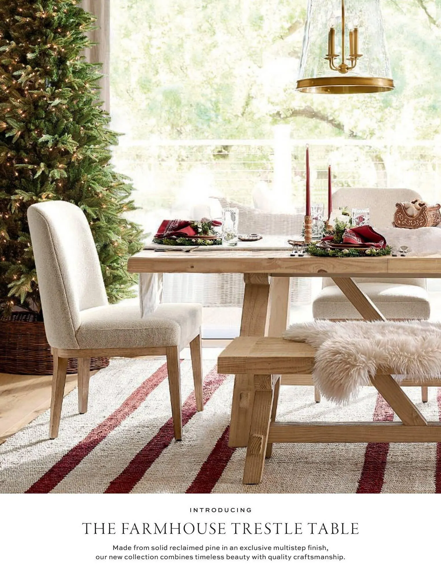 Pottery Barn flyer from October 7 to December 31 2025 - flyer page 28