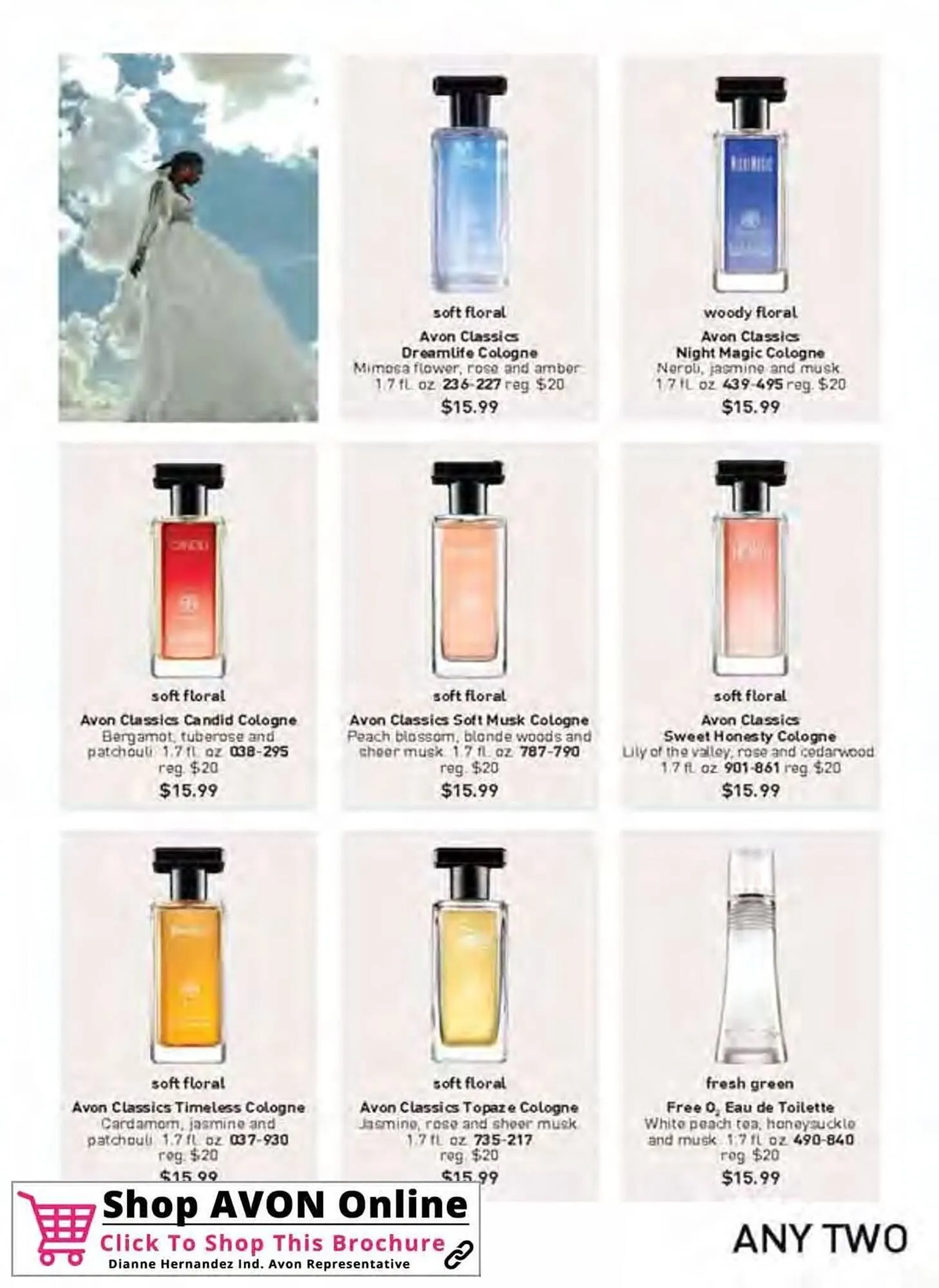 Avon catalogue - Catalogue valid from 29 December to 27 January 2026 - page 40