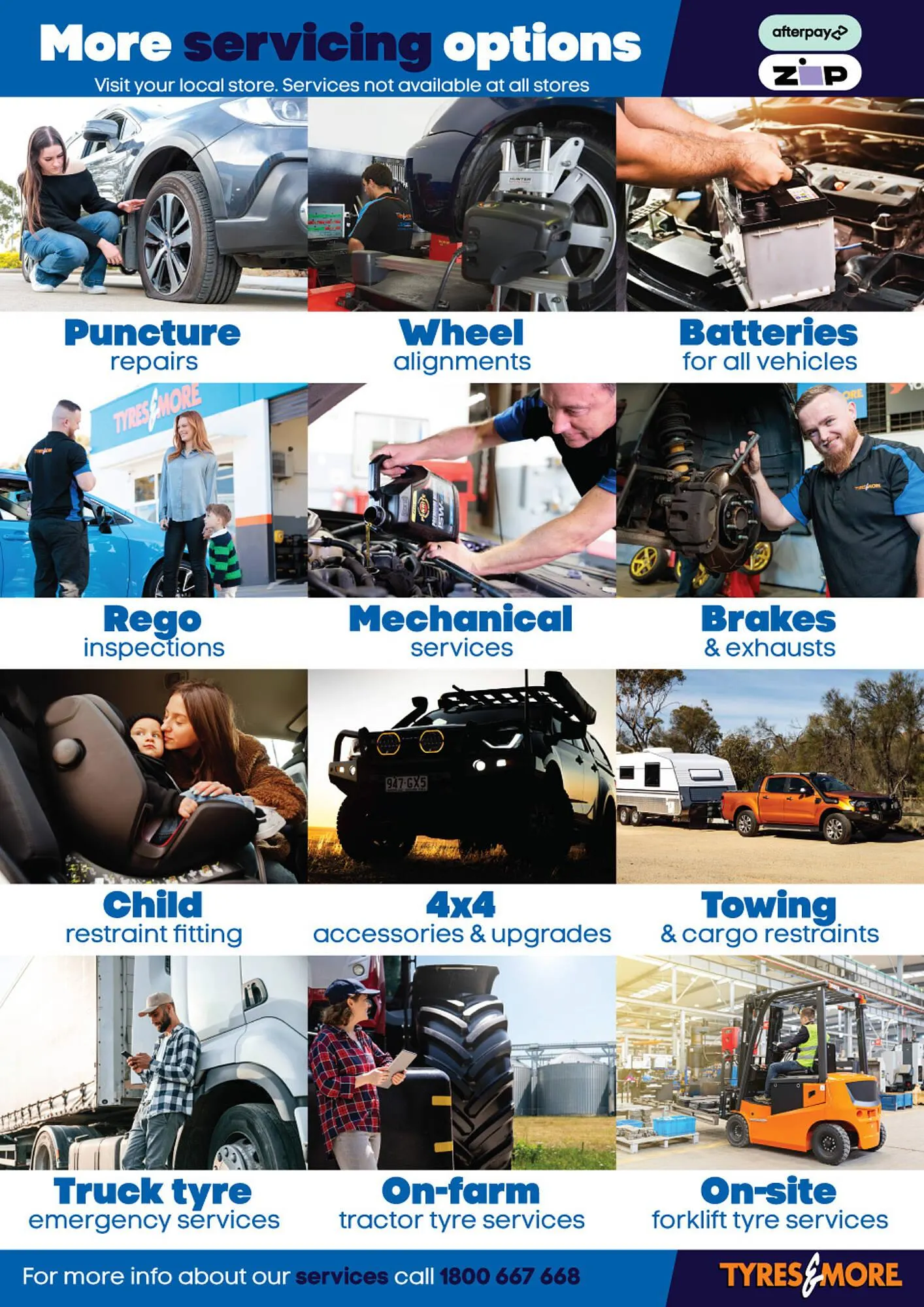 Tyres & More catalogue - Catalogue valid from 1 January to 28 February 2026 - page 8