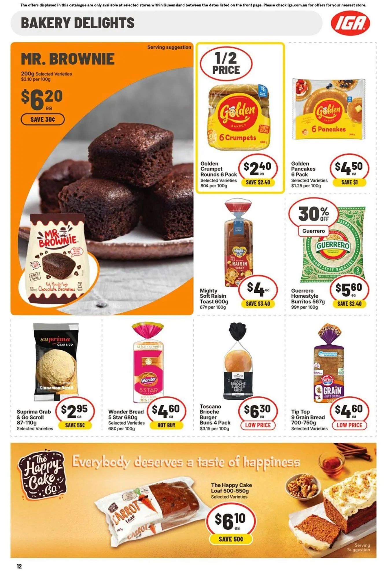 IGA catalogue - Catalogue valid from 8 April to 14 April 2026 - page 16