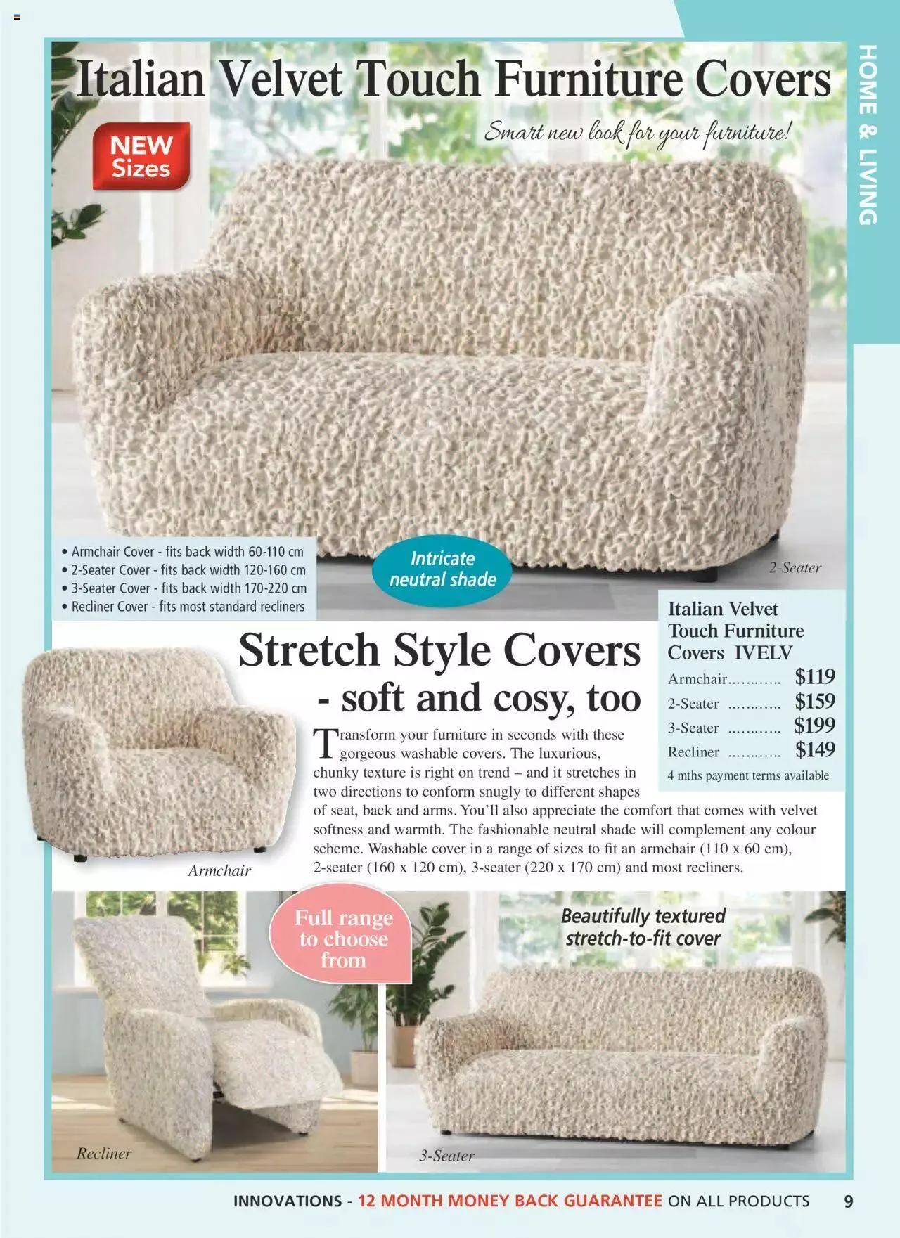 Innovations Catalogue Winter Essentials 2024 - Catalogue valid from 29 May to 31 December 2024 - page 9