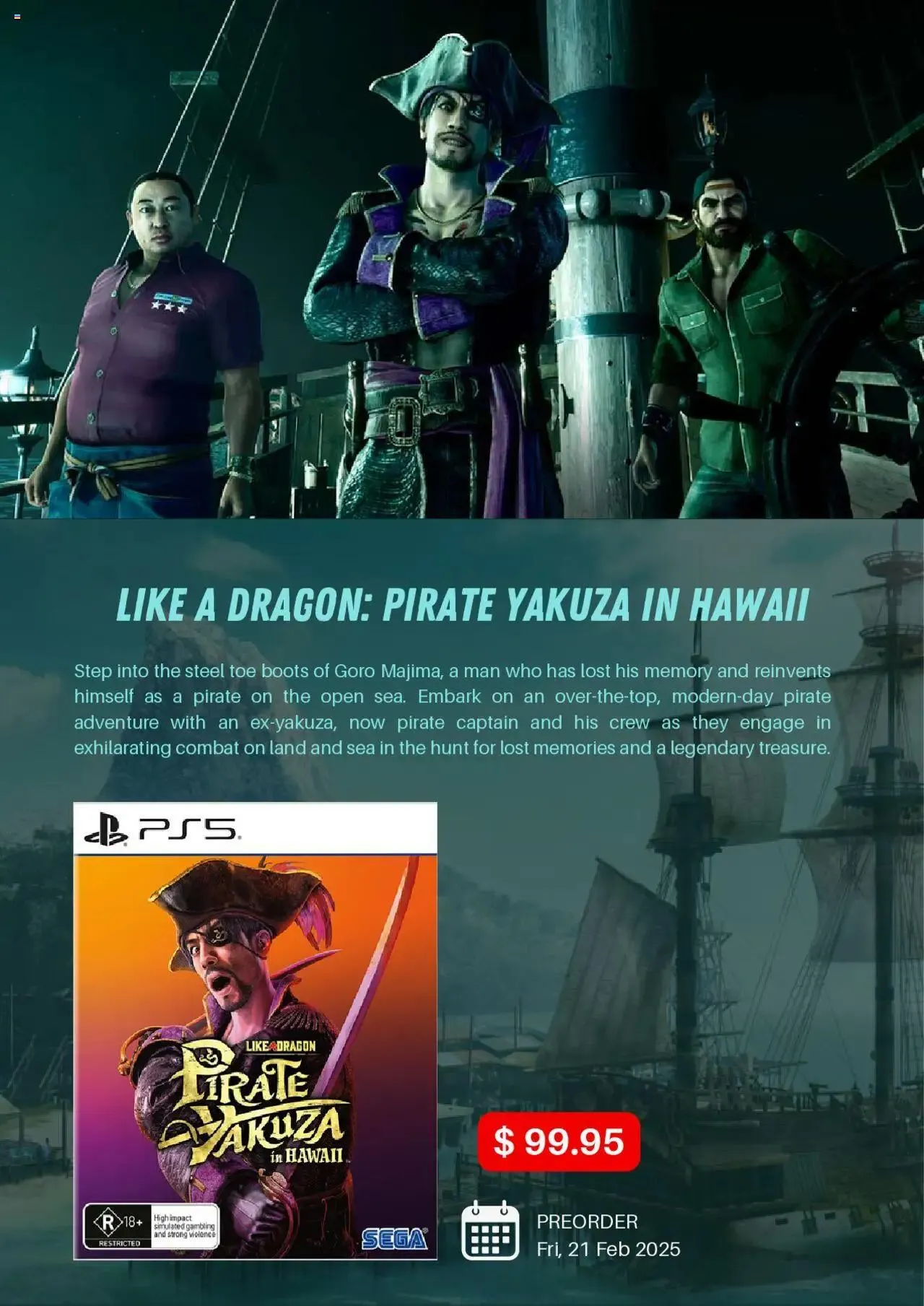 EB Games Catalogue - Catalogue valid from 14 February to 15 March 2025 - page 3