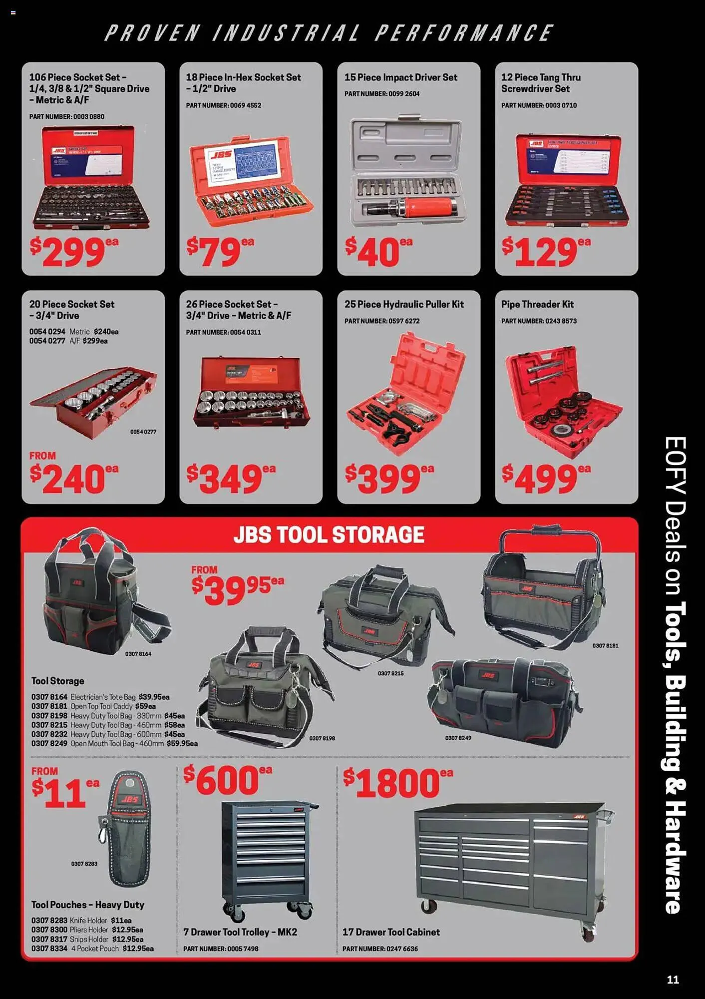 Blackwoods catalogue - Catalogue valid from 18 May to 30 June 2025 - page 11