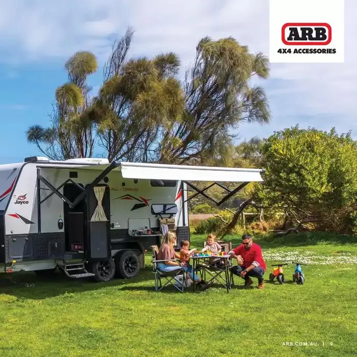 Ford Ranger For Your Style - Catalogue valid from 12 November to 31 January 2025 - page 9