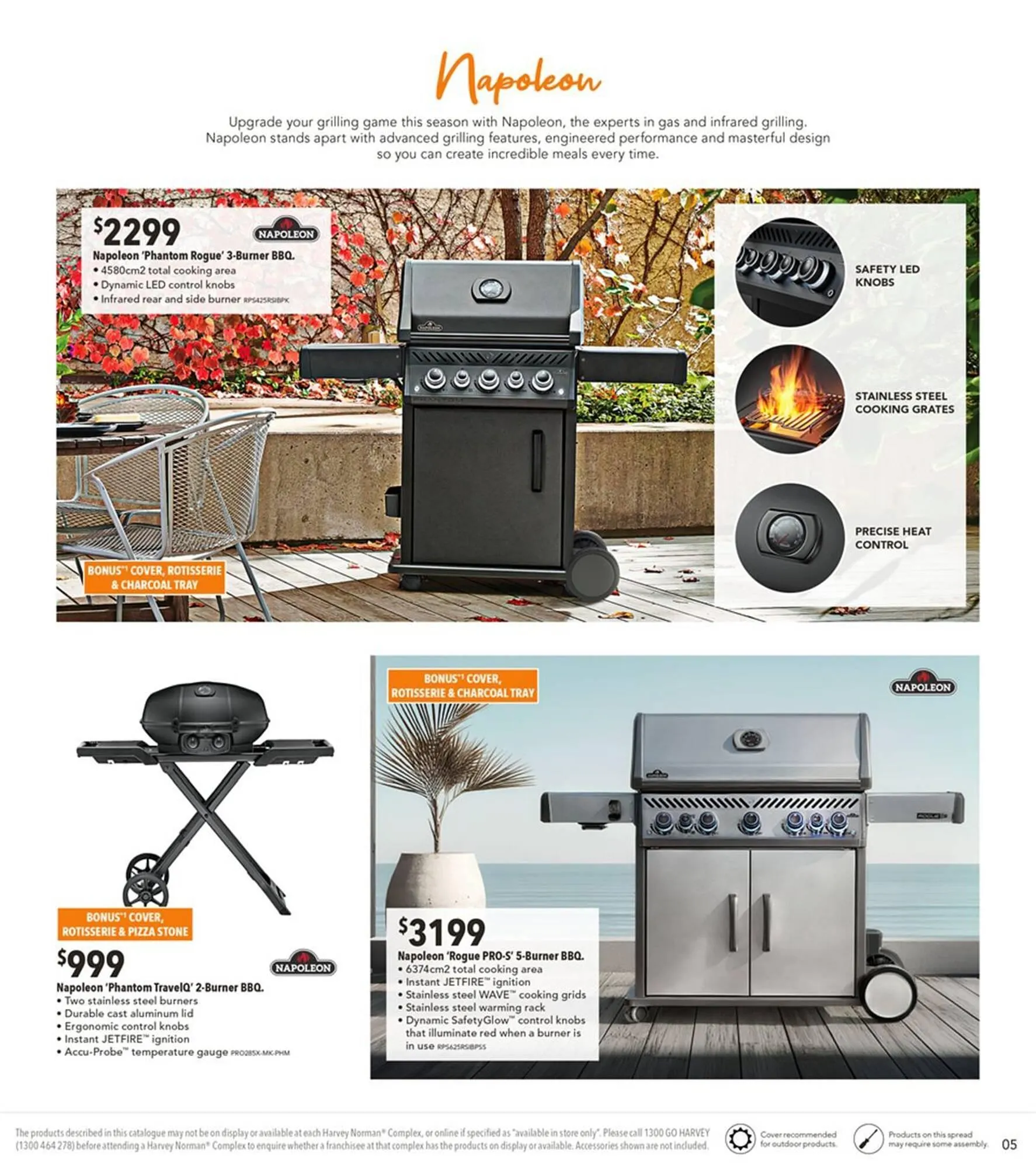 Harvey Norman catalogue - Catalogue valid from 28 August to 7 September 2025 - page 5