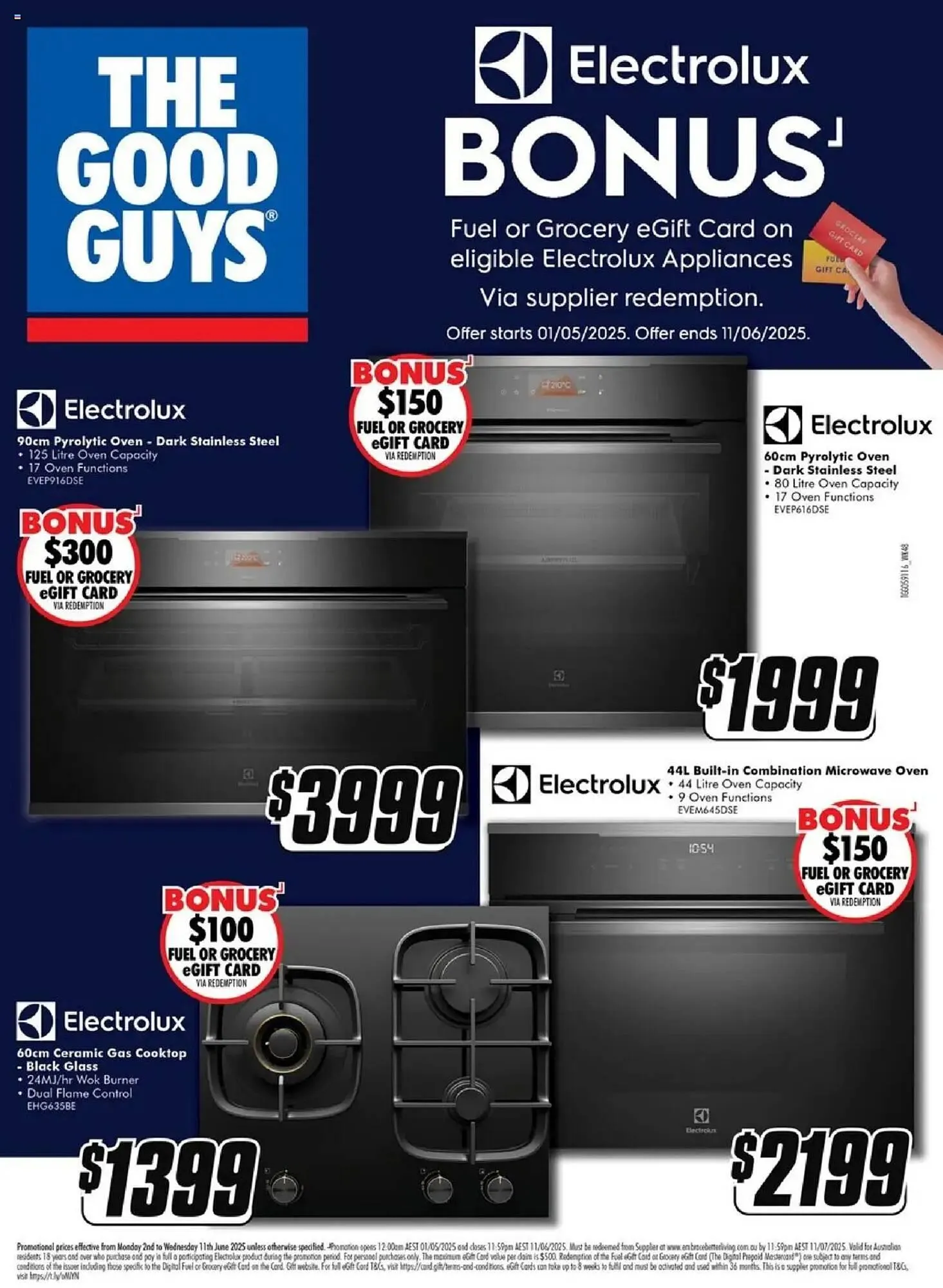 The Good Guys catalogue - Catalogue valid from 2 June to 11 June 2025 - page 3