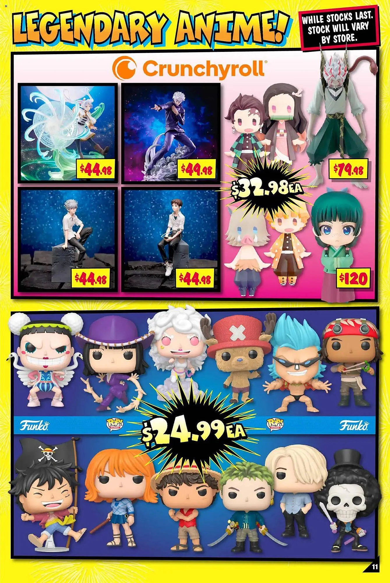 JB Hi-Fi catalogue - Catalogue valid from 30 March to 19 April 2026 - page 11