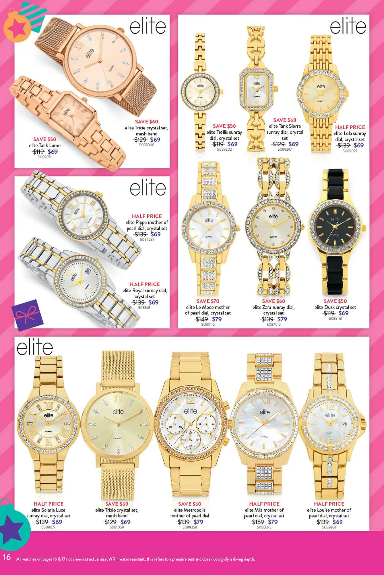 Goldmark catalogue - Catalogue valid from 10 November to 24 December 2025 - page 16