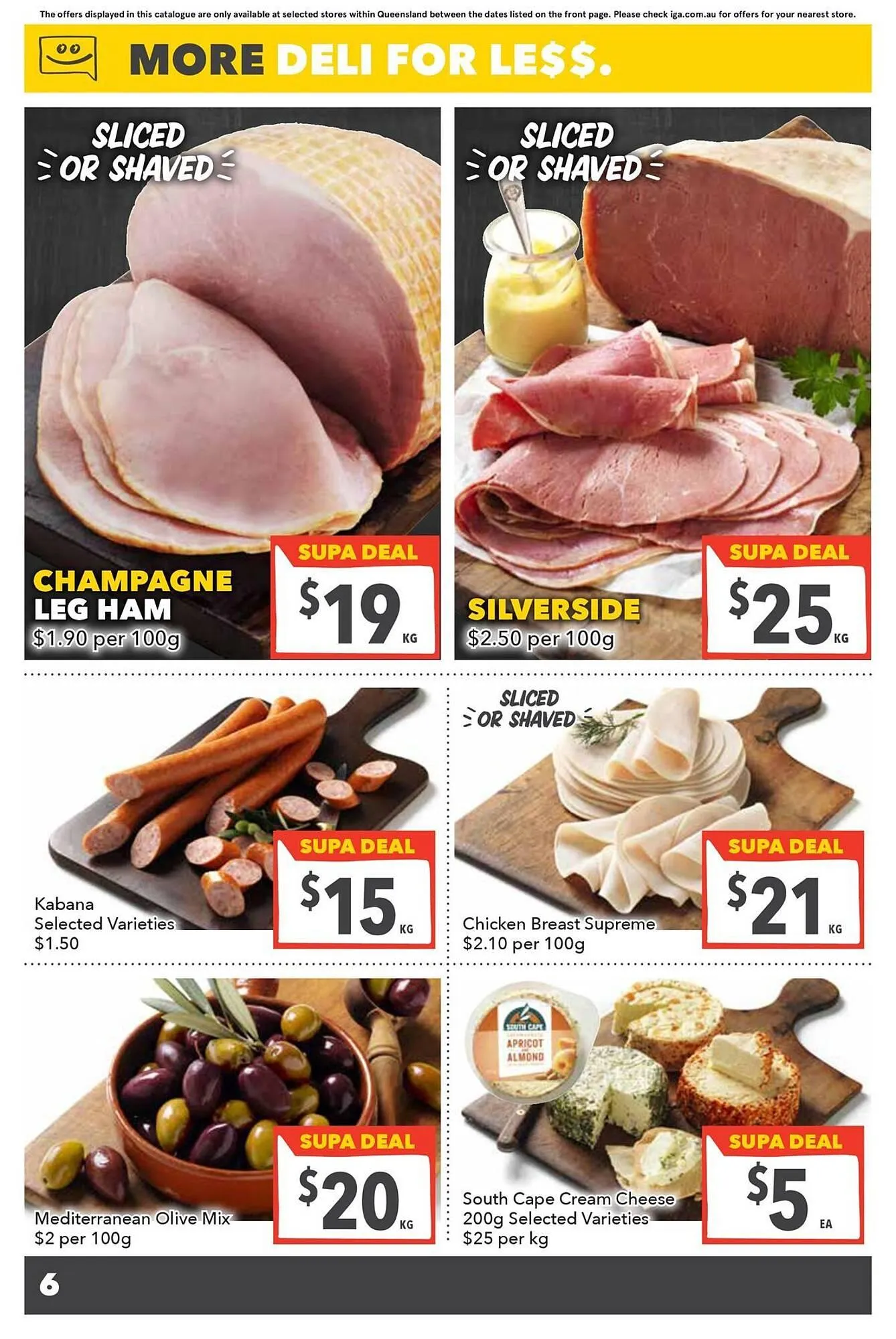 Ritchies catalogue - Catalogue valid from 24 December to 30 December 2025 - page 6