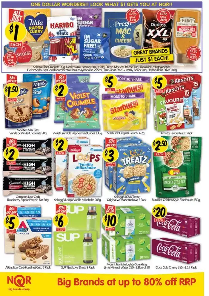 NQR 03/02 - Catalogue valid from 3 February to 9 February 2025 - page 4