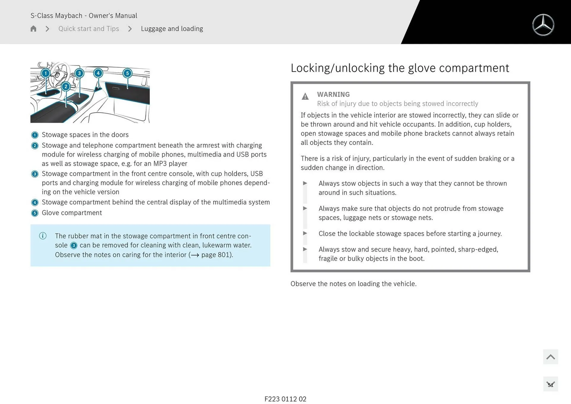 Mercedes-Benz catalogue - Catalogue valid from 1 May to 1 May 2026 - page 51