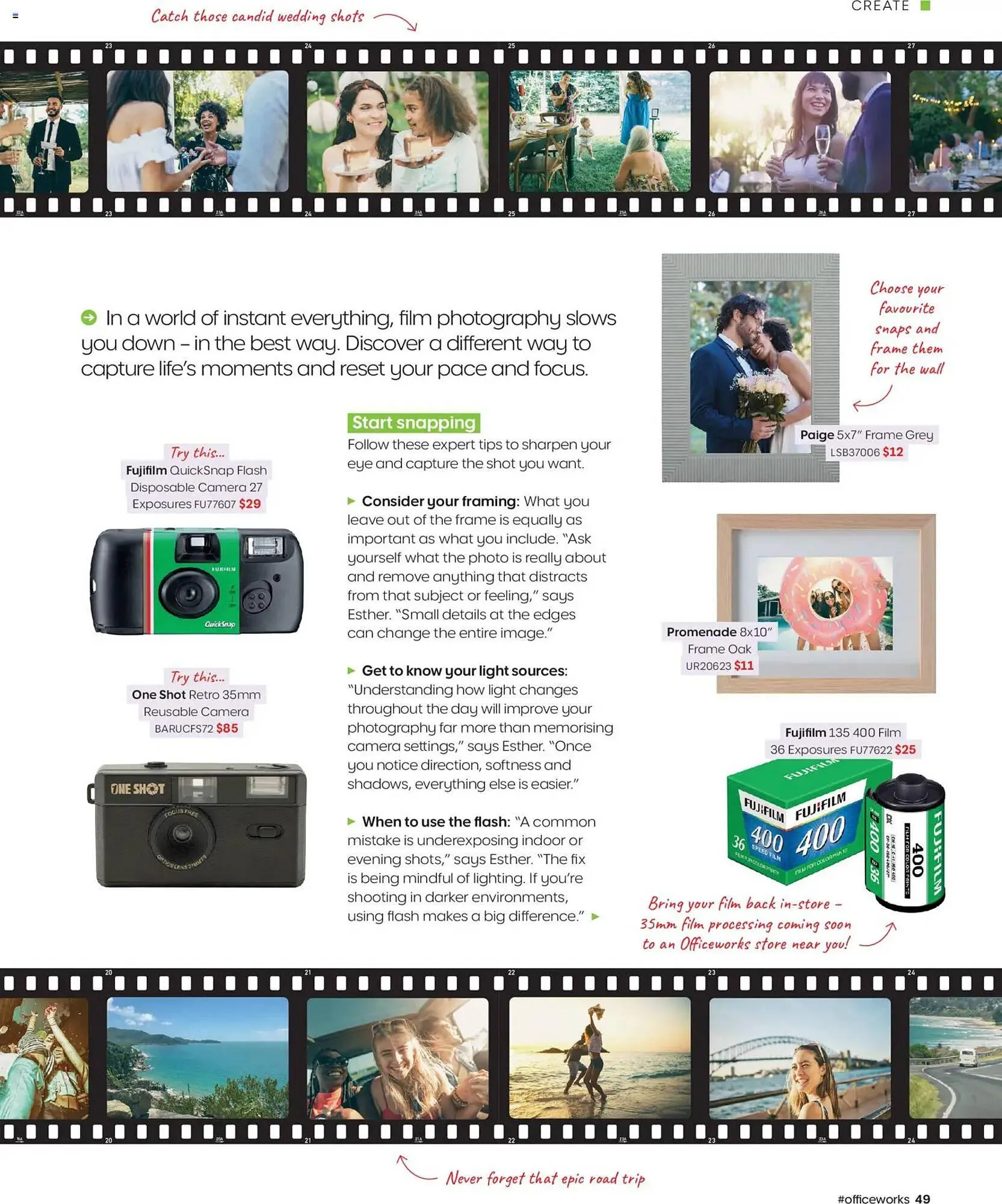 Officeworks catalogue - Catalogue valid from 7 May to 12 June 2026 - page 49