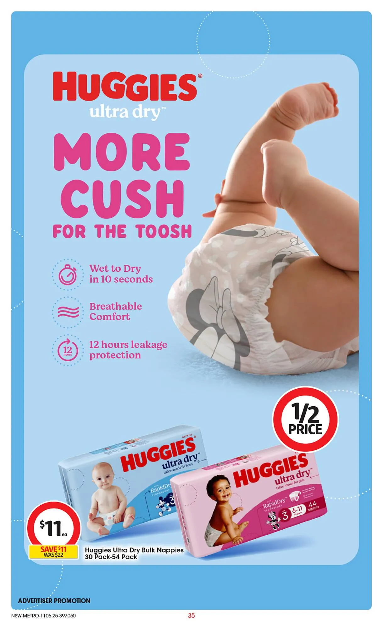 Coles catalogue - Catalogue valid from 11 June to 17 June 2025 - page 36