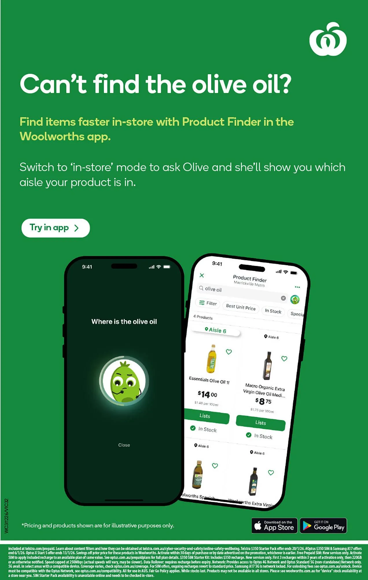 Woolworths catalogue - Catalogue valid from 31 December to 6 January 2026 - page 32