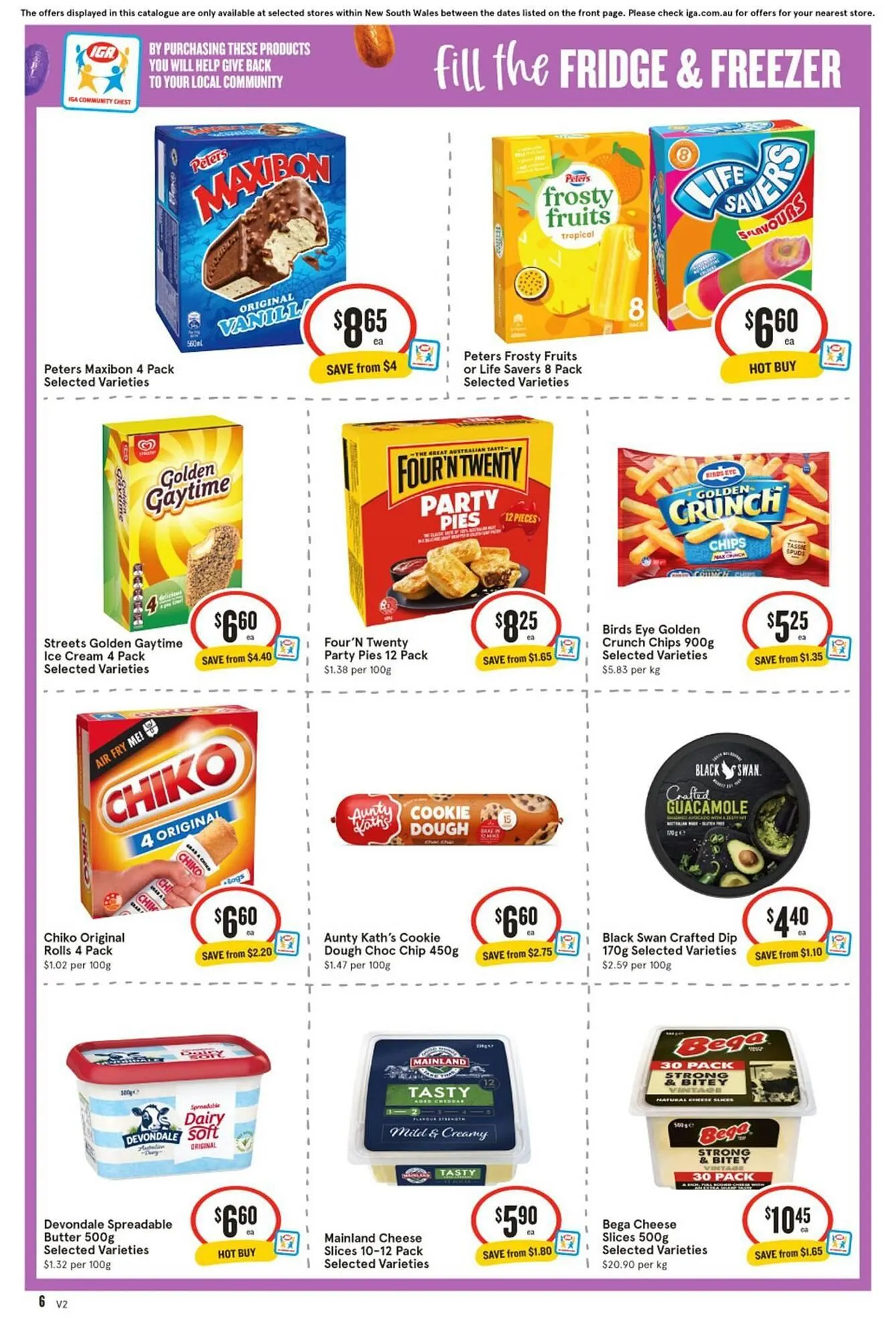 IGA catalogue - Catalogue valid from 18 March to 24 March 2026 - page 7