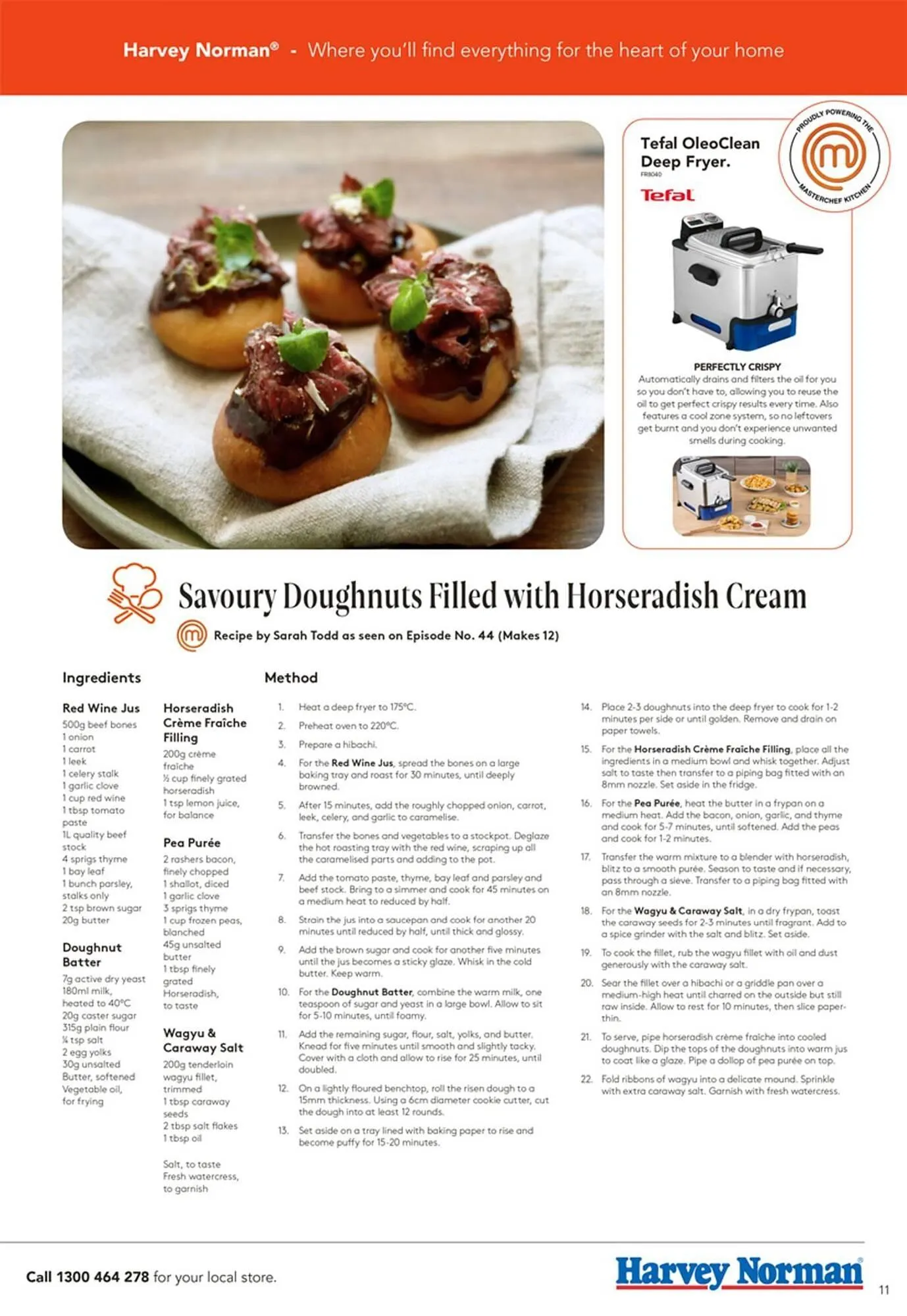 Harvey Norman catalogue - Catalogue valid from 25 July to 21 August 2025 - page 11