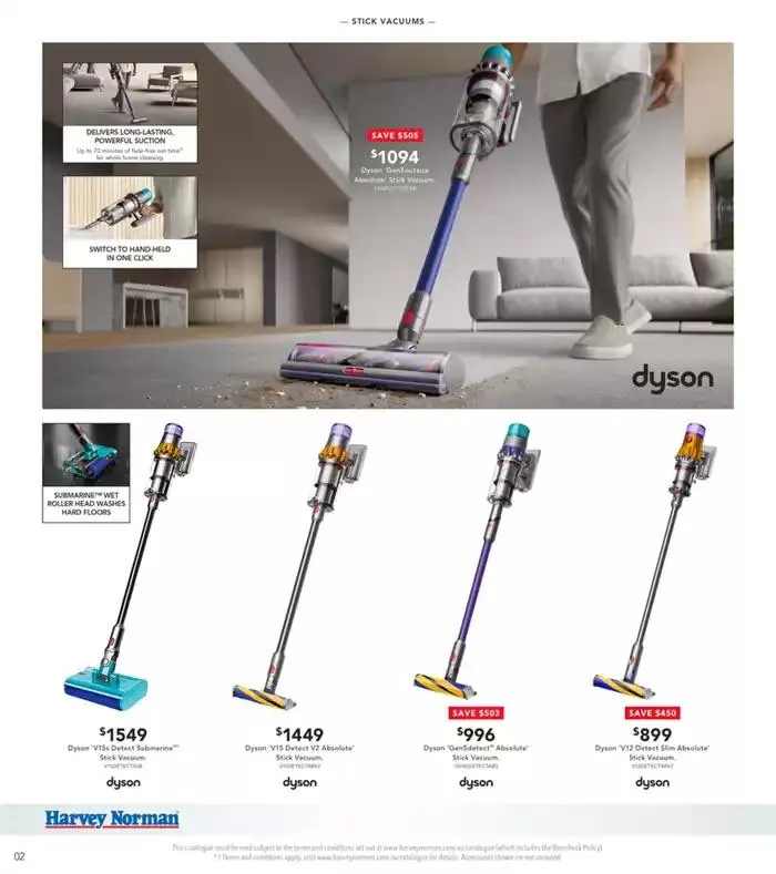 The Home of Cleaning Solutions - Catalogue valid from 14 March to 26 March 2025 - page 2