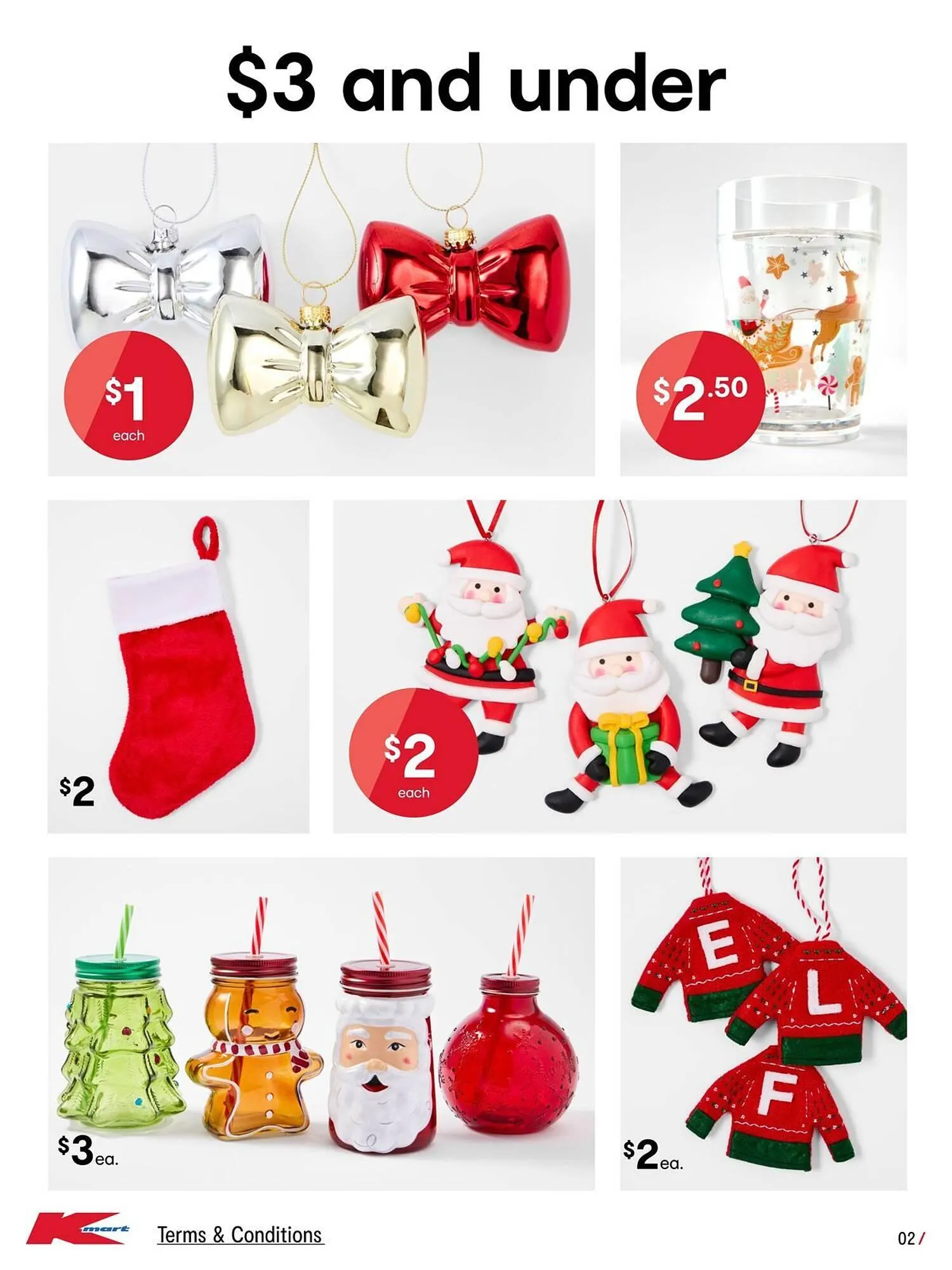 Kmart catalogue - Catalogue valid from 4 December to 17 December 2025 - page 2