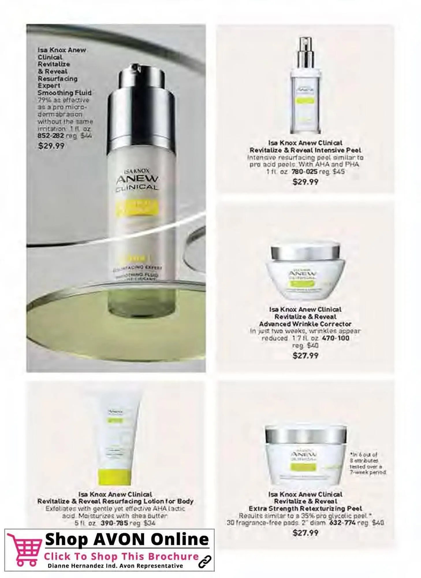 Avon catalogue - Catalogue valid from 6 May to 20 May 2025 - page 66