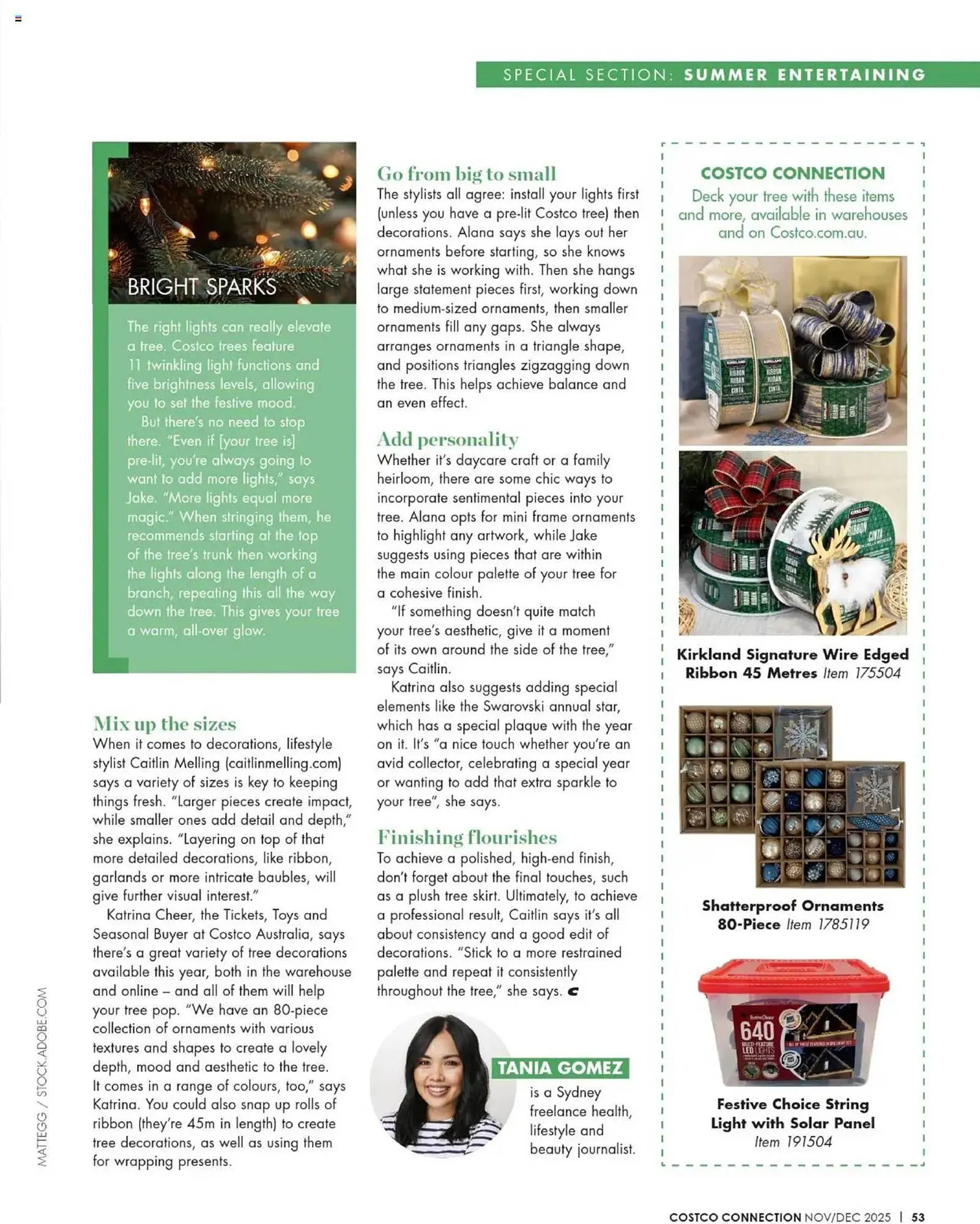 Costco catalogue - Catalogue valid from 31 October to 31 December 2025 - page 103