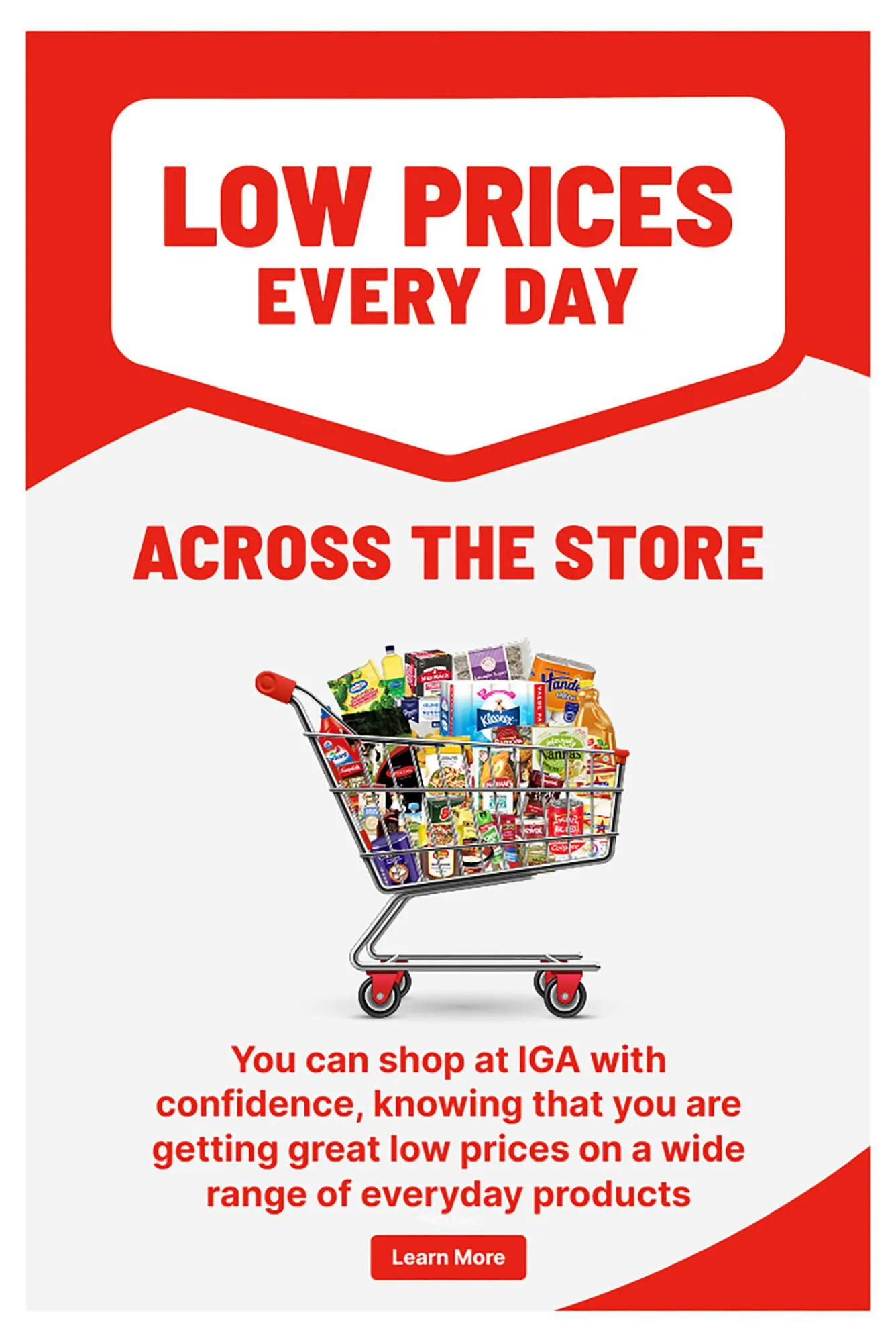 IGA catalogue - Catalogue valid from 29 April to 5 May 2026 - page 41