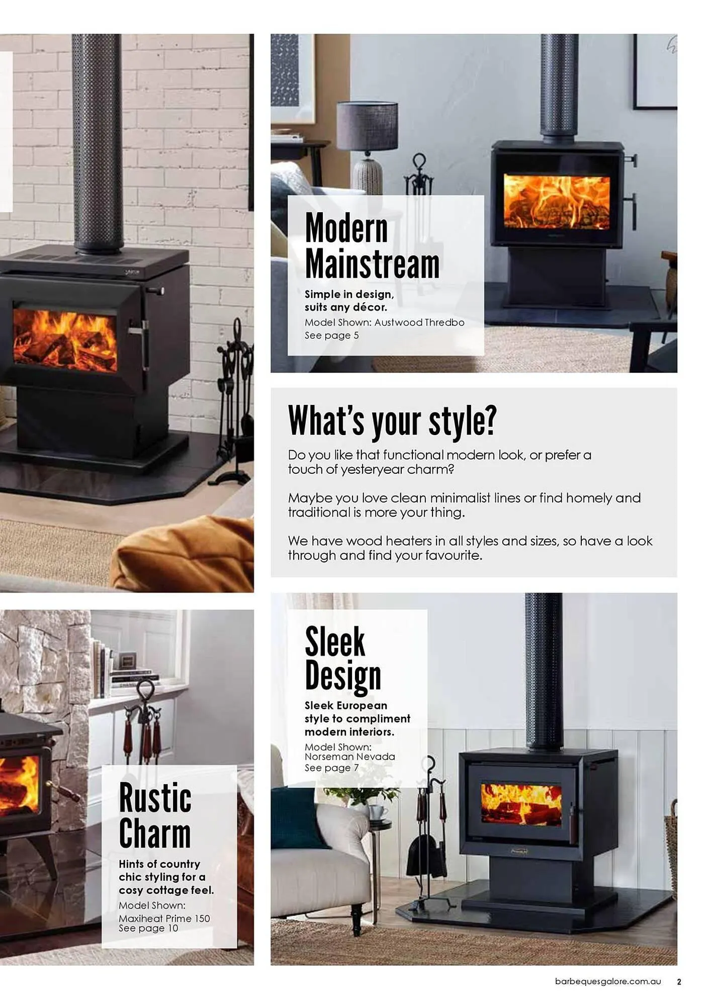 Barbeques Galore catalogue - Catalogue valid from 20 April to 31 August 2026 - page 3