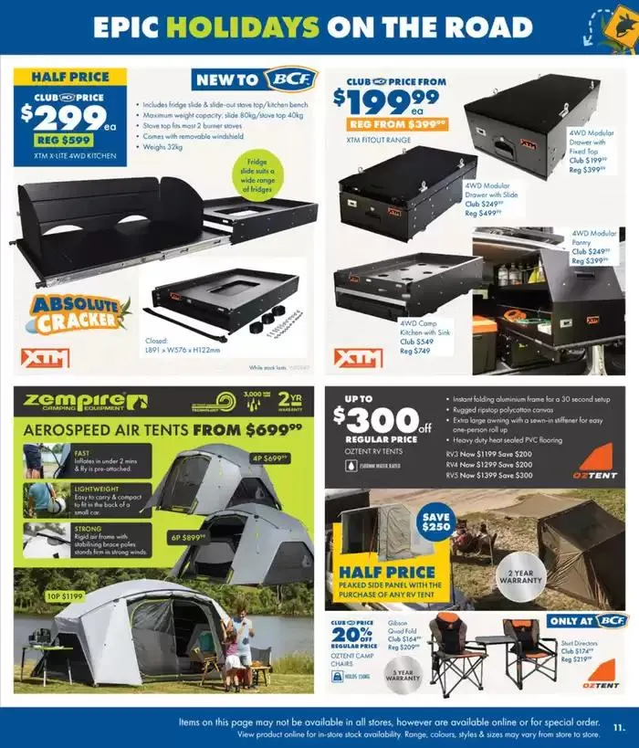 Easter Sale - Catalogue valid from 1 April to 27 April 2025 - page 12